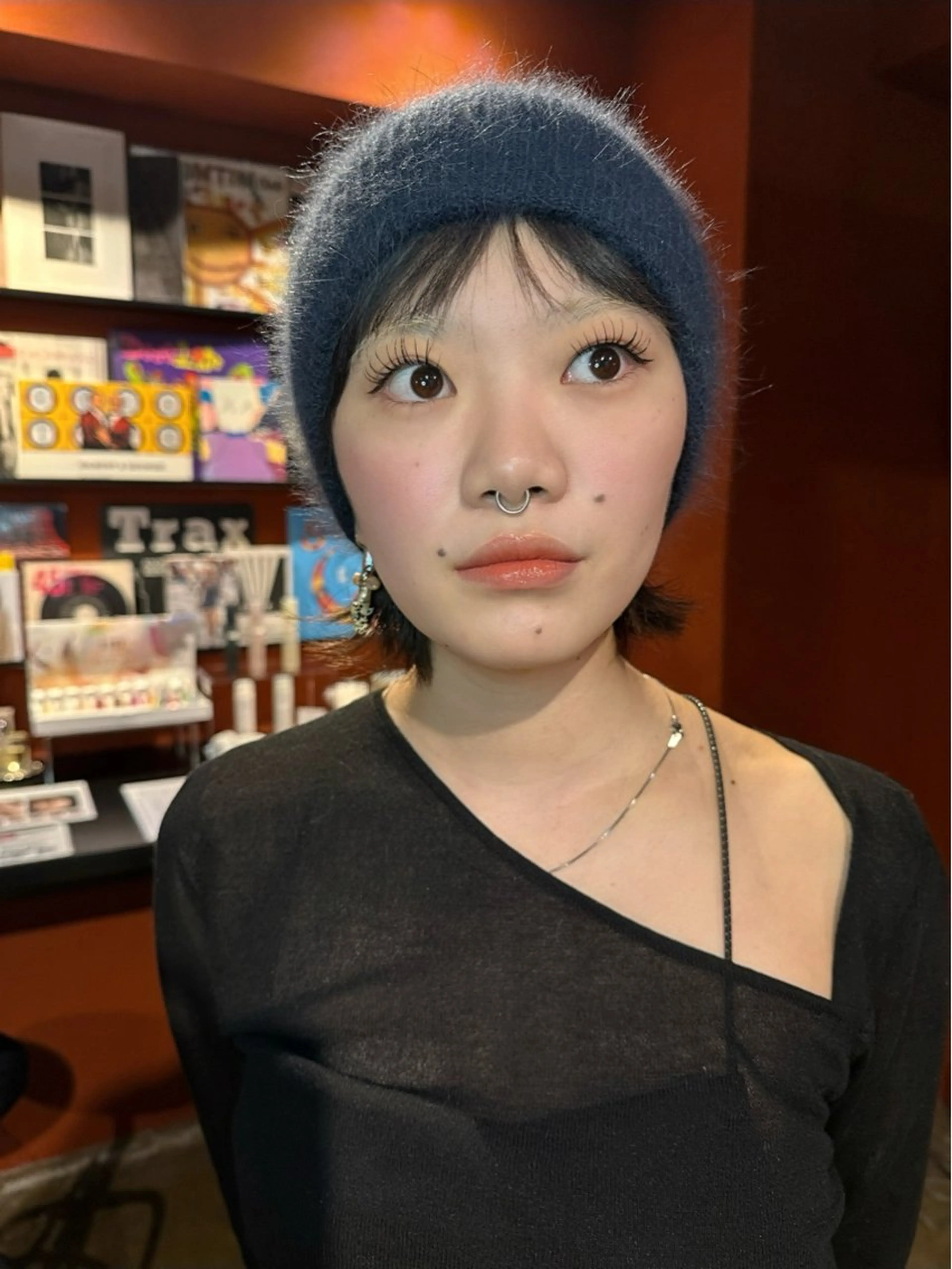 マツエク・マツパ UNIONBOOTH Nozomiのマツエク・マツパデザイン