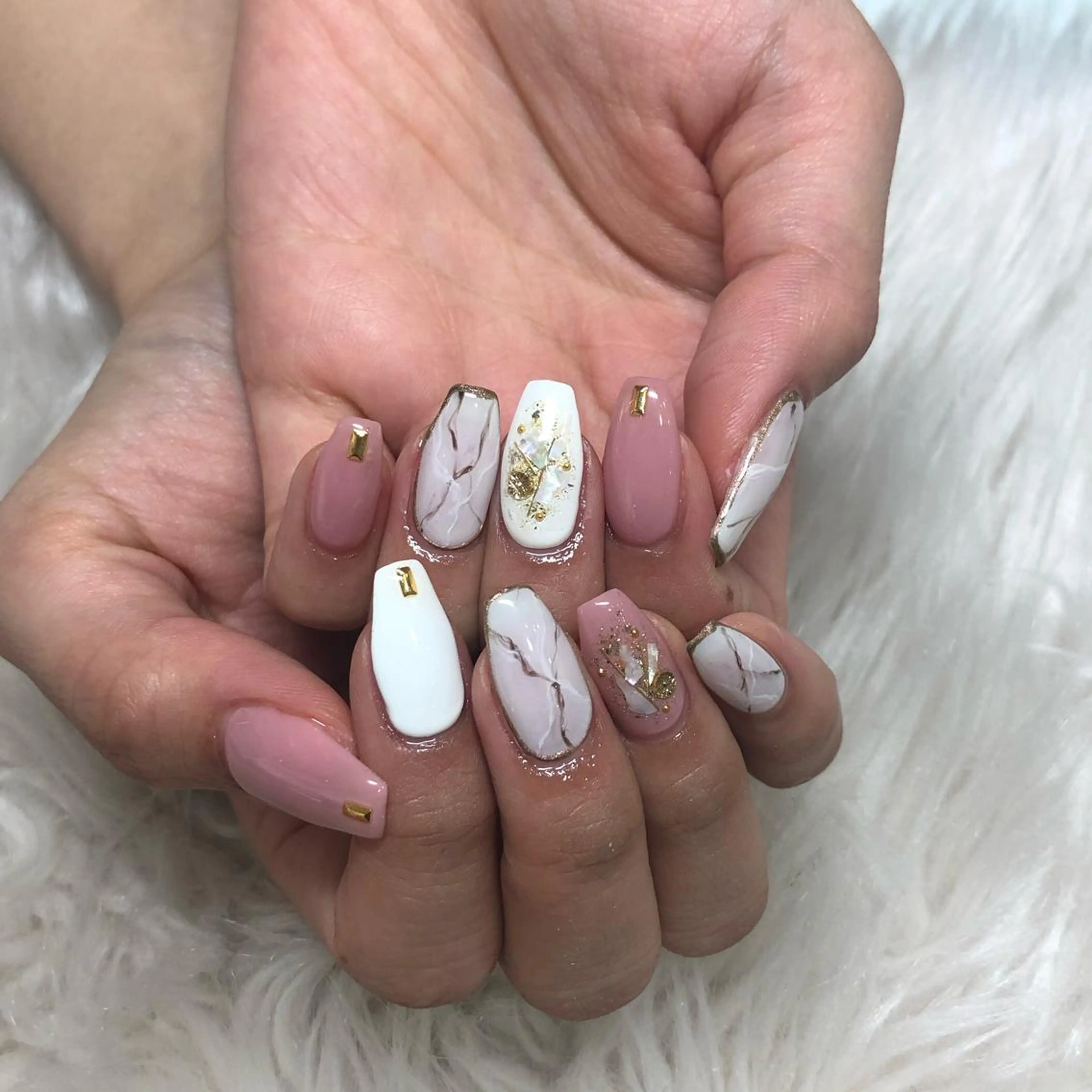 ネイル Hatakeyama Mihoのネイルデザイン