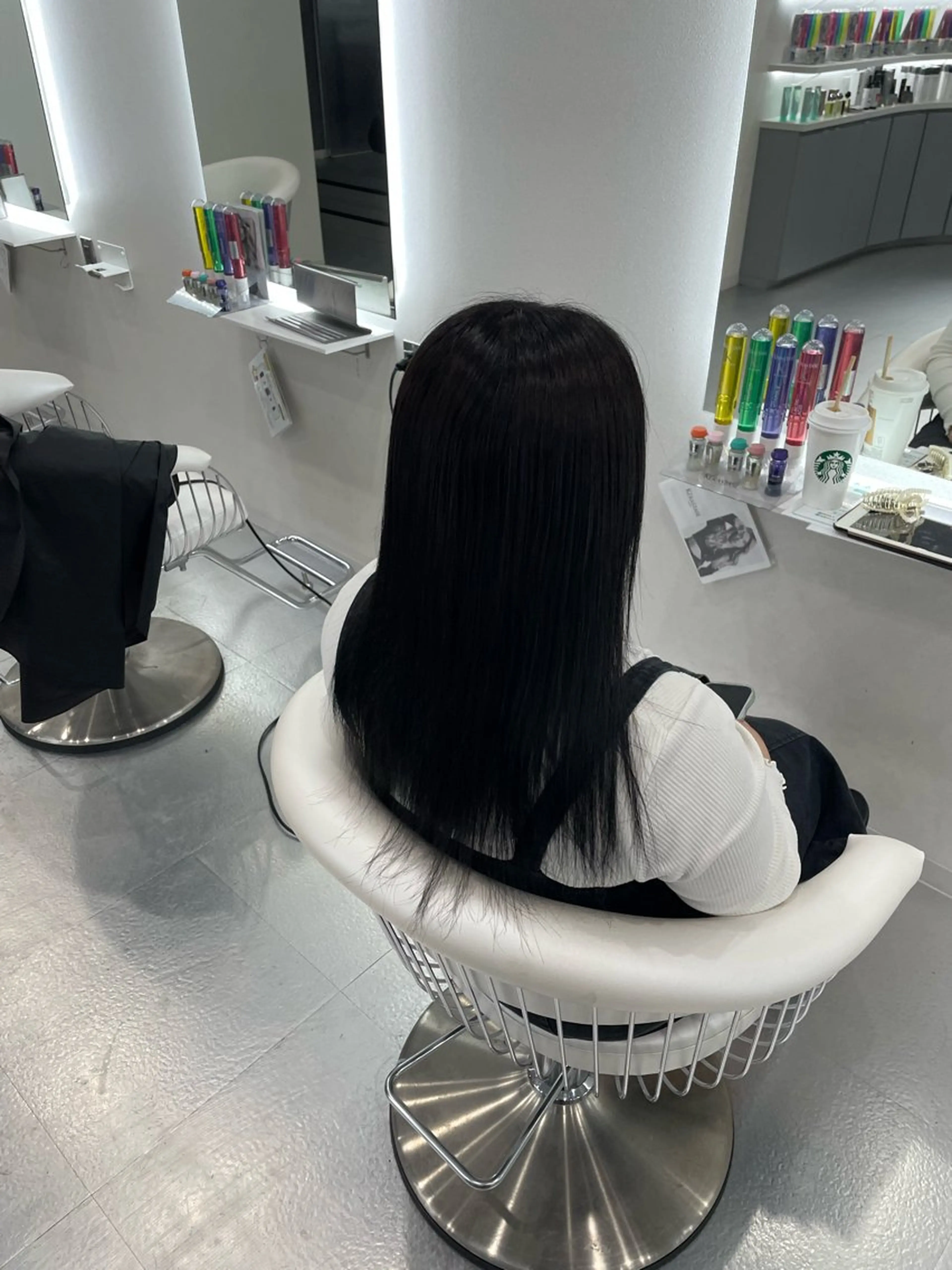 カラー 野崎/カラー特化 /天王寺のヘアスタイル