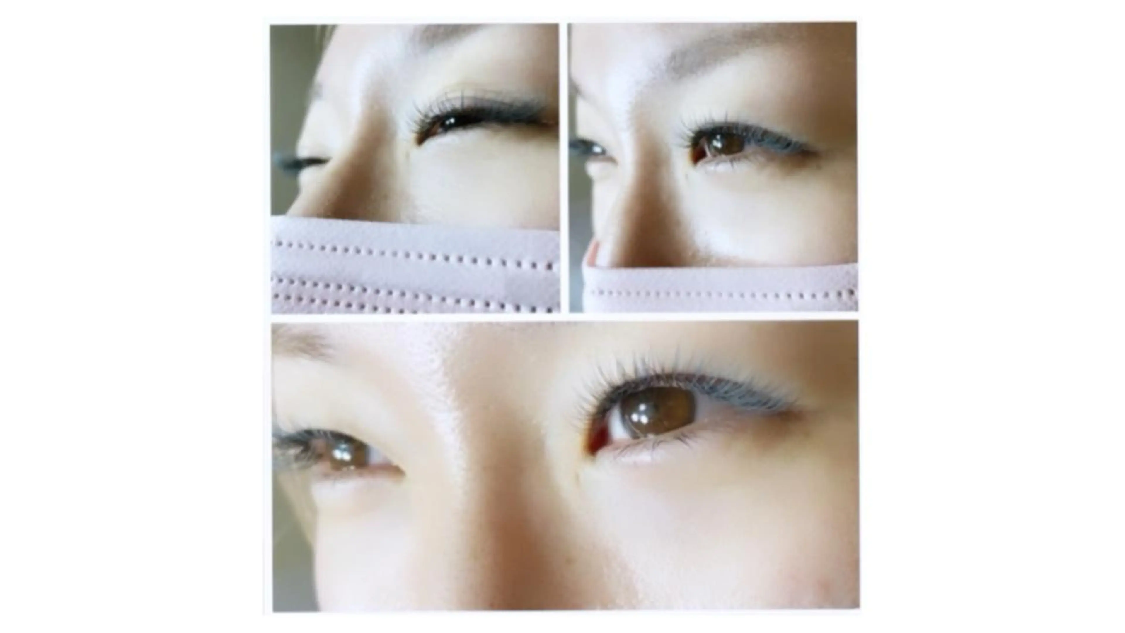 マツエク・マツパ 松尾 茜のマツエク・マツパデザイン