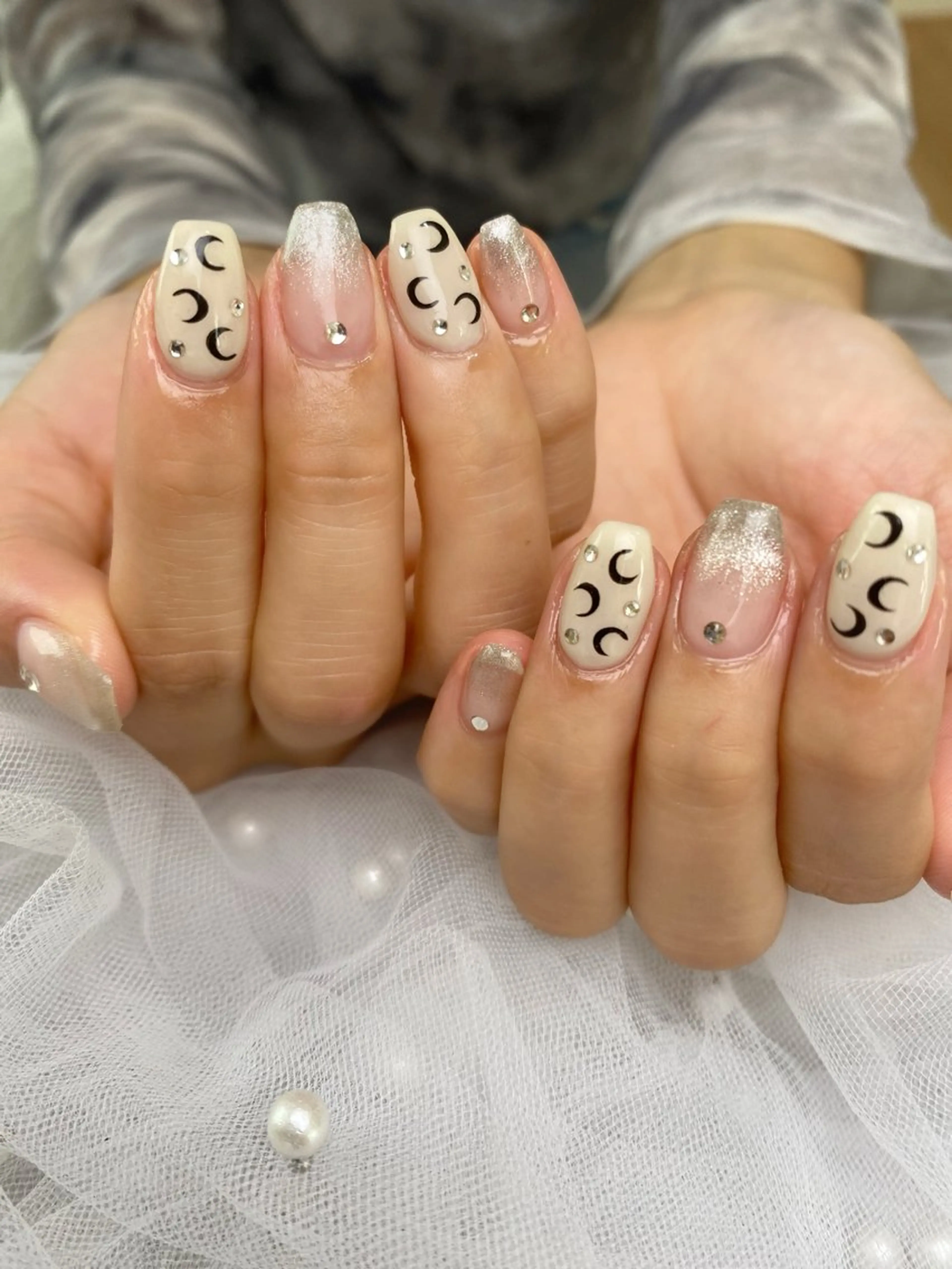 ネイル N&nails エヌアンドネイルズのネイルデザイン