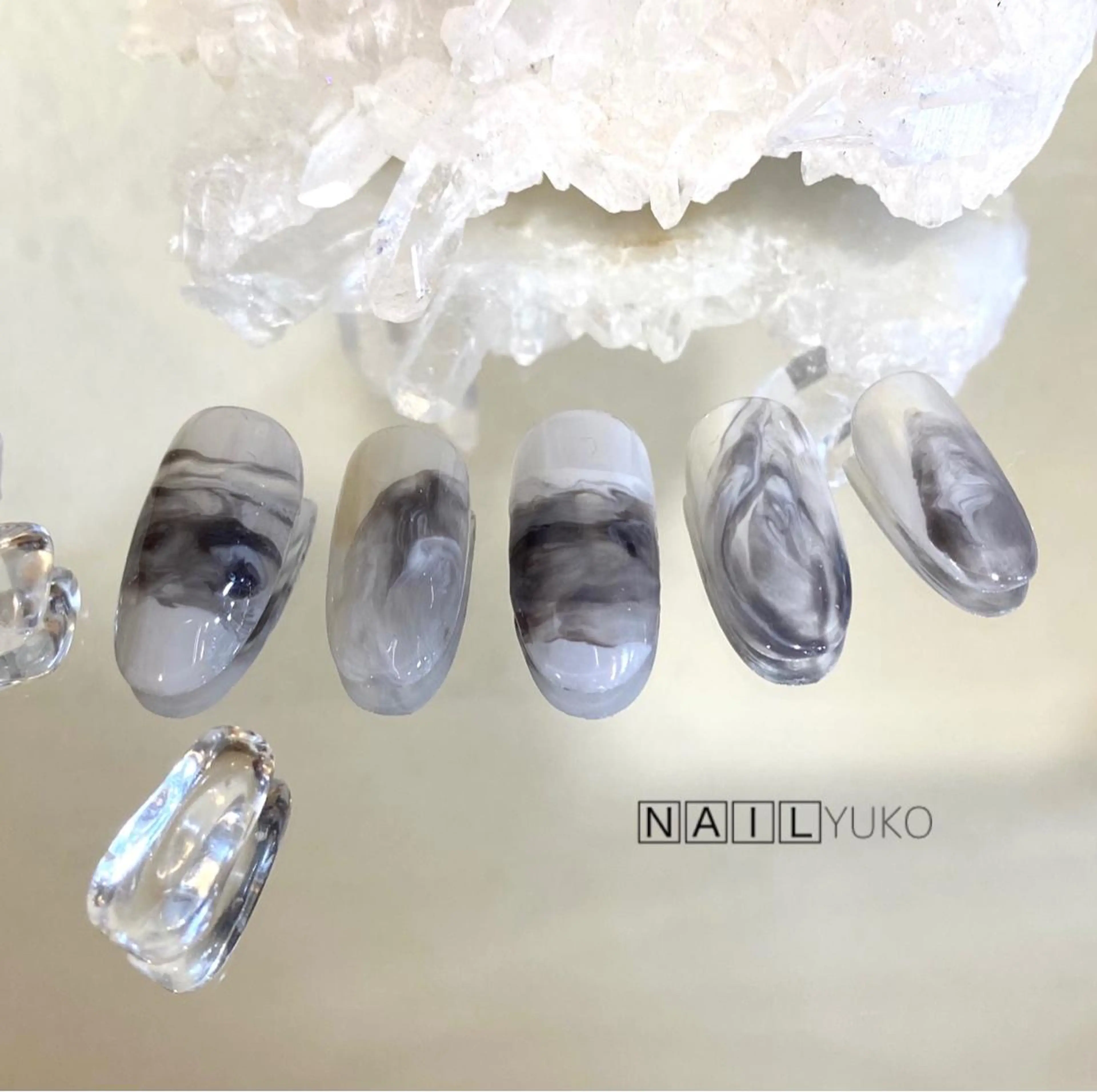 ネイル fruitful + YUKOのネイルデザイン