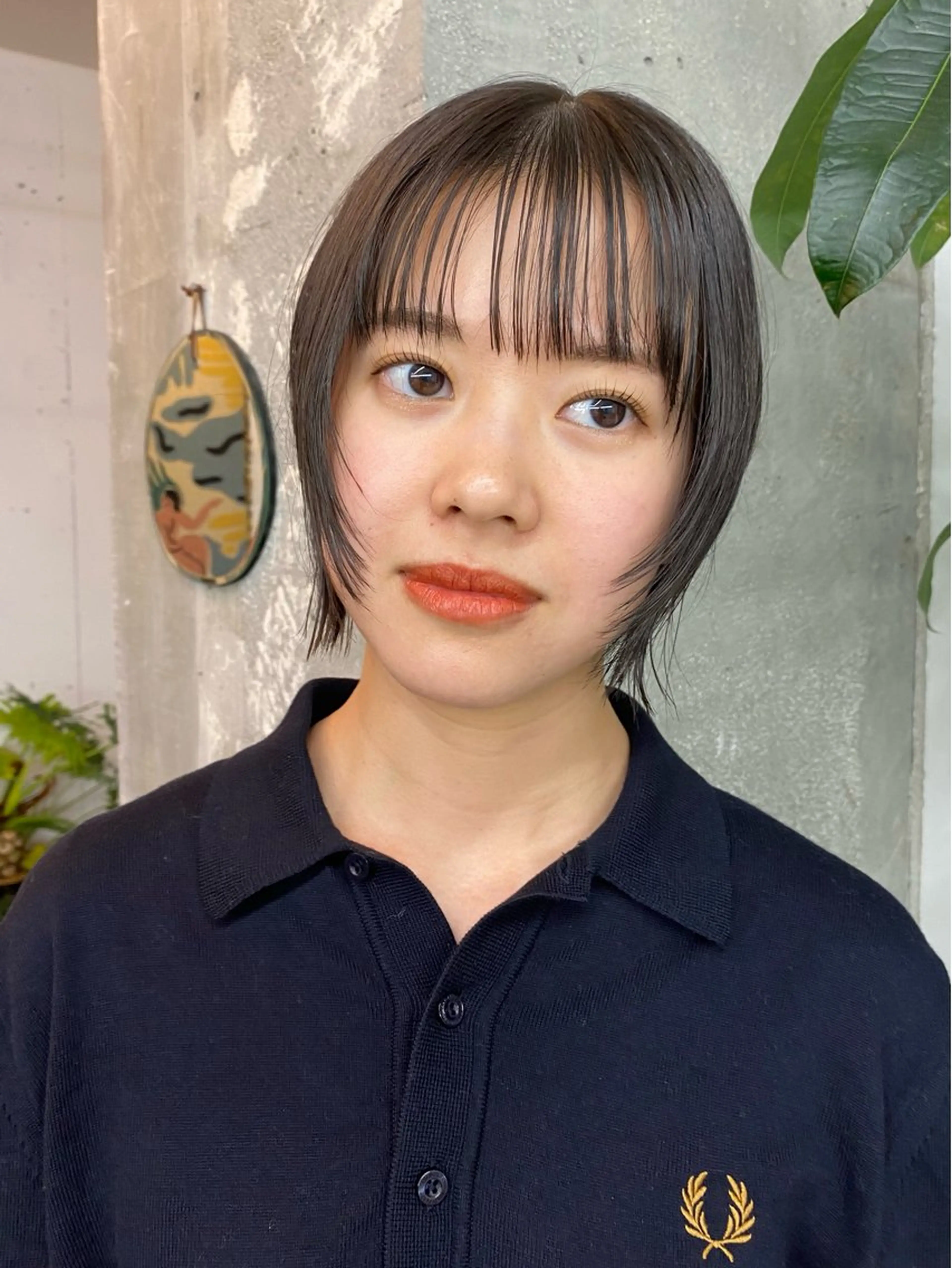 カラー カット Apero/ 🎀madoka🎀のヘアスタイル