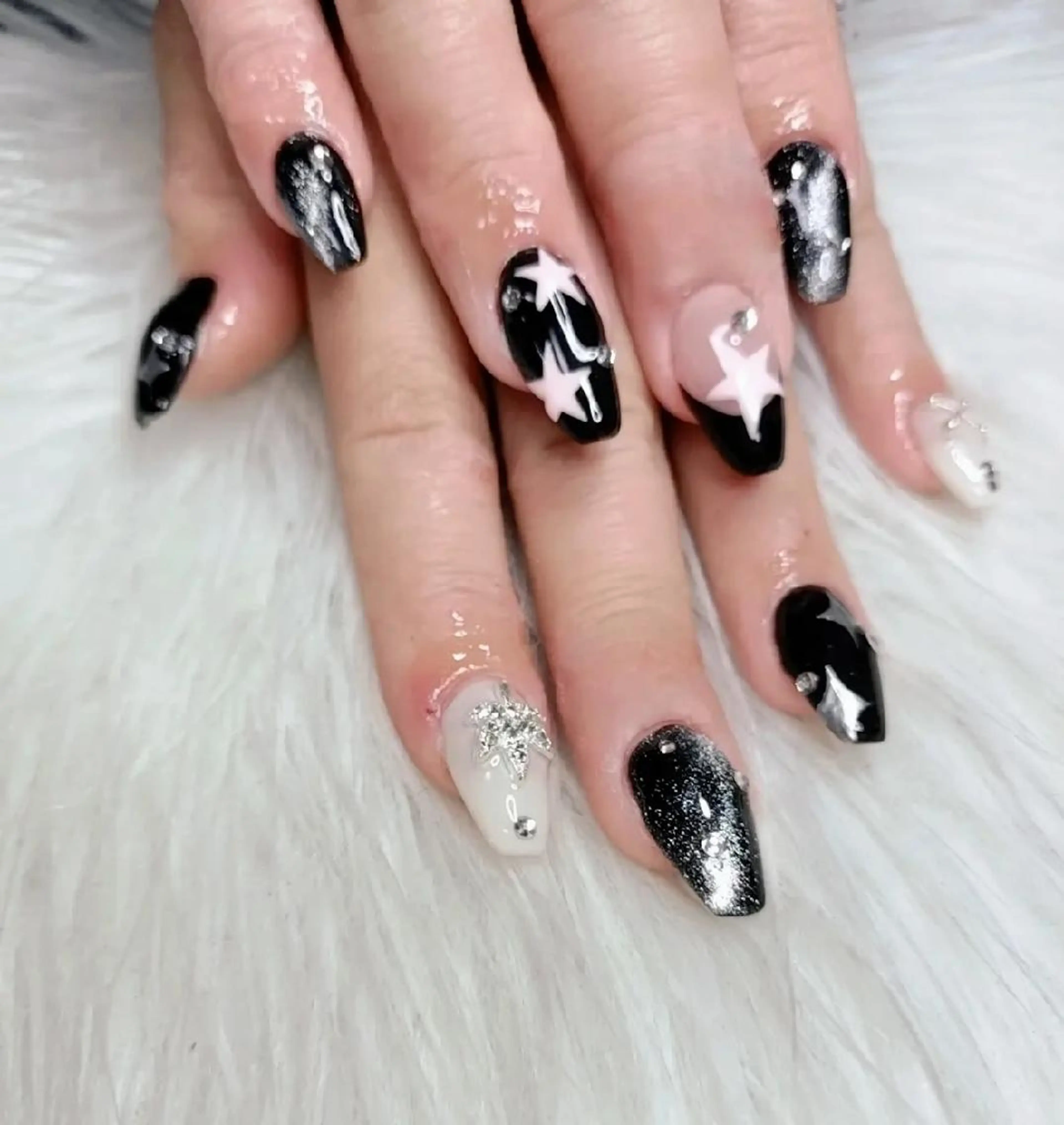 ネイル Kame_ nail🐢💕のネイルデザイン