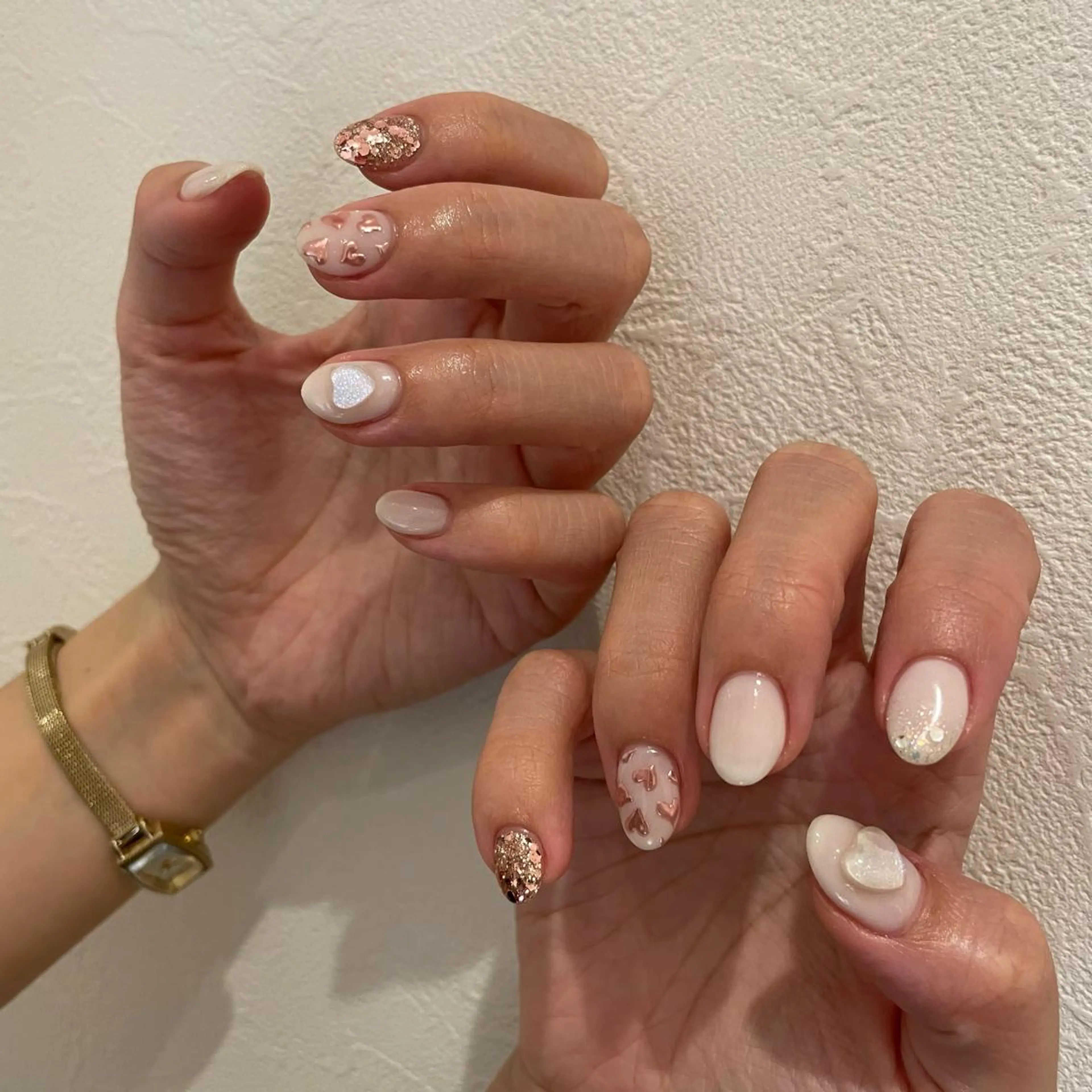 ネイル ハンドネイル MIUNail YUMIのネイルデザイン