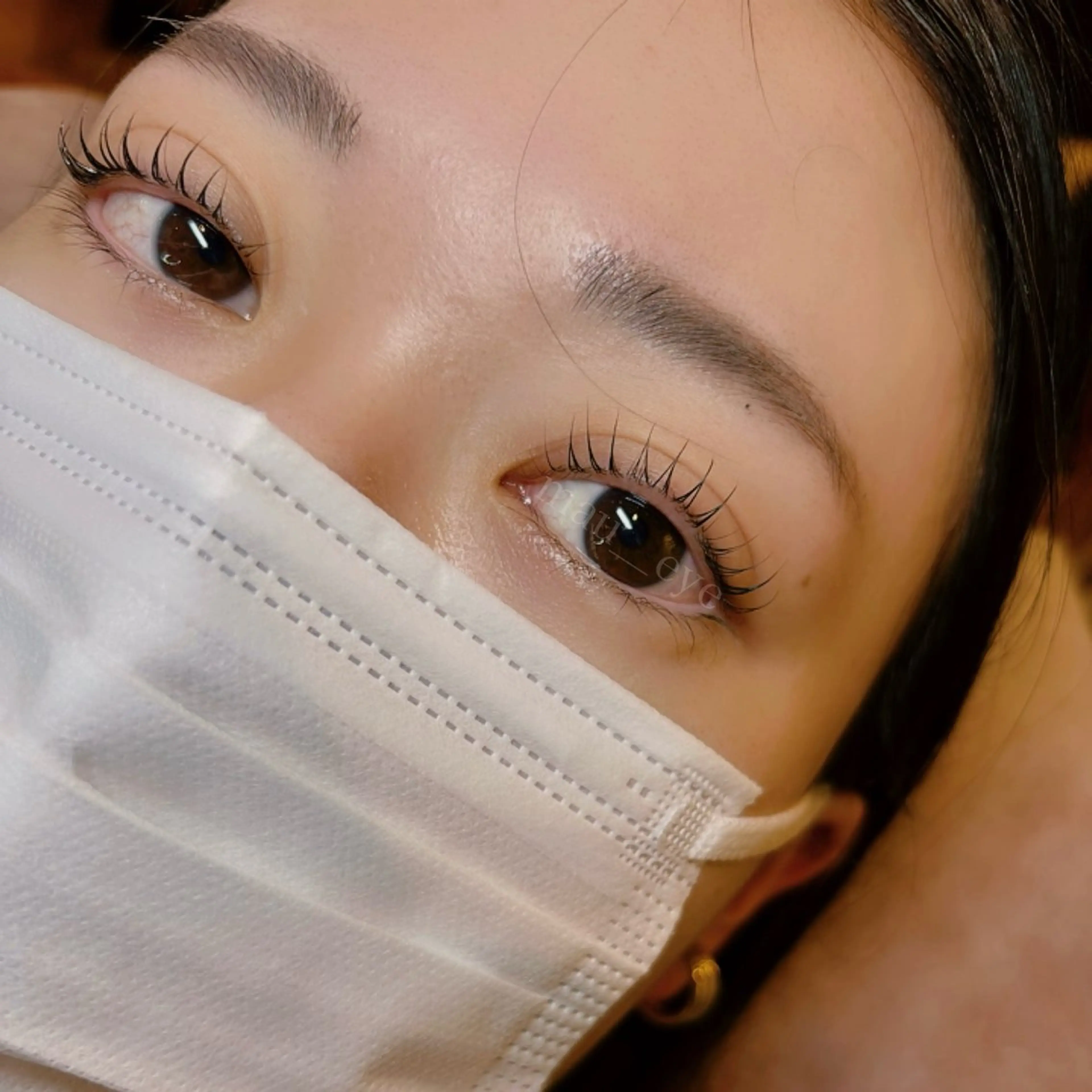 マツエク・マツパ picola 所沢 橋本のマツエク・マツパデザイン