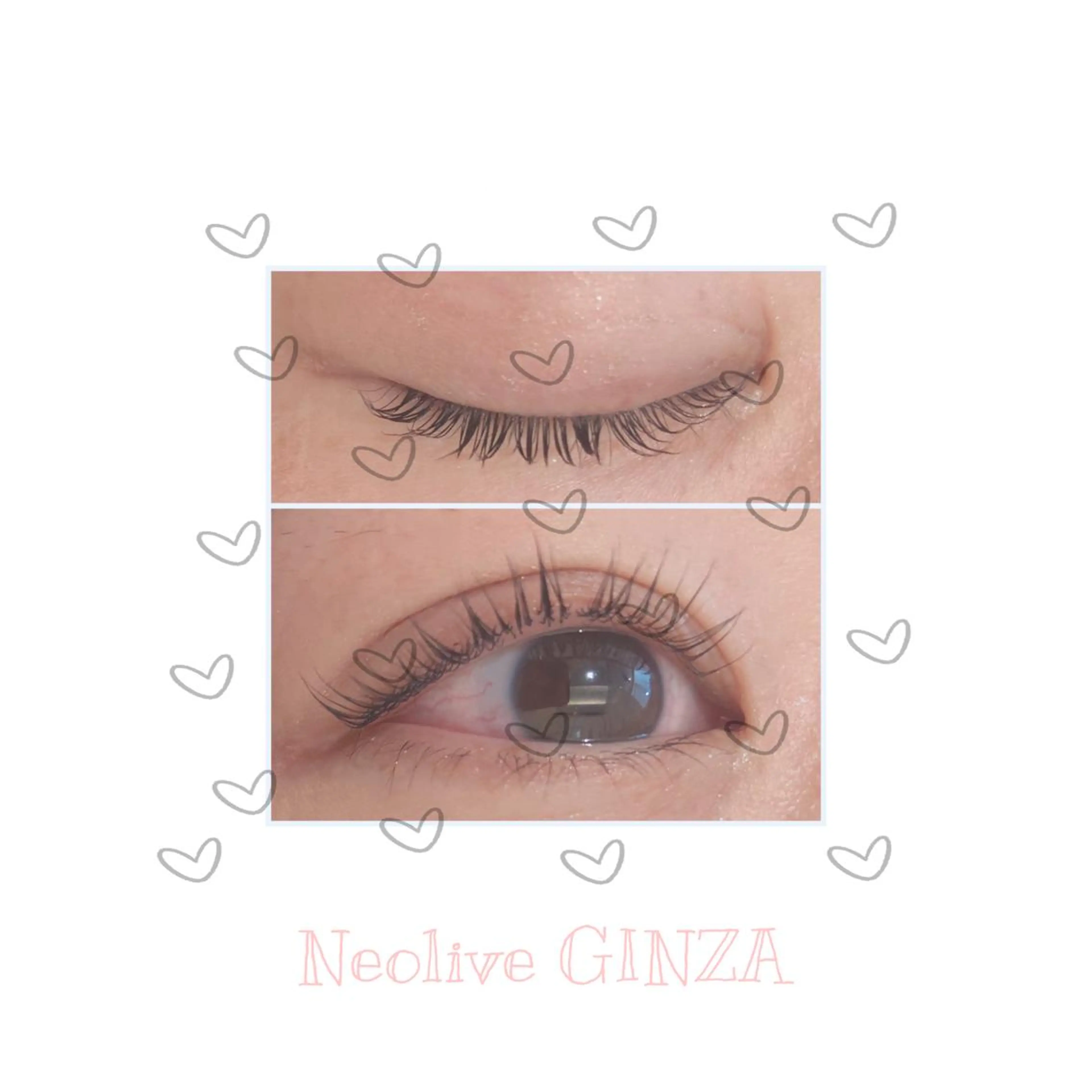 マツエク・マツパ マツパ 銀座/LEDマツエク 高宮のマツエク・マツパデザイン