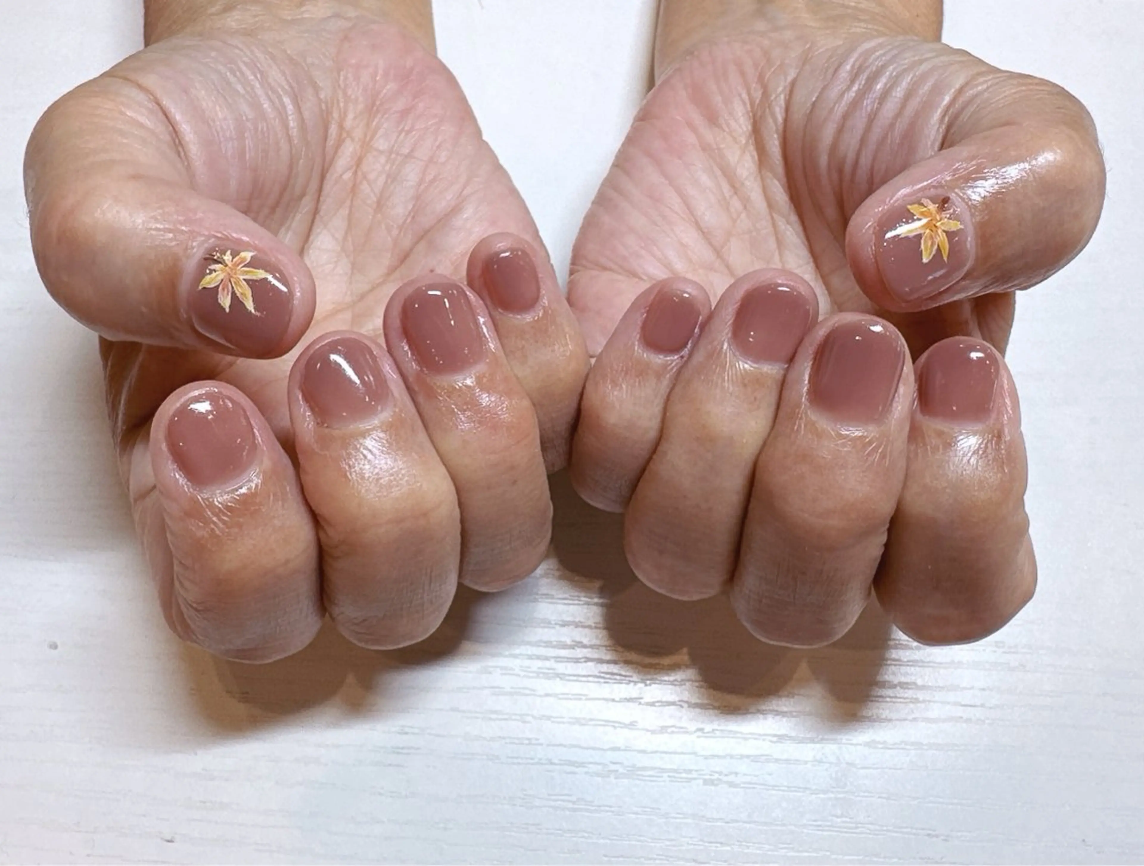 ネイル 江藤 響子のネイルデザイン