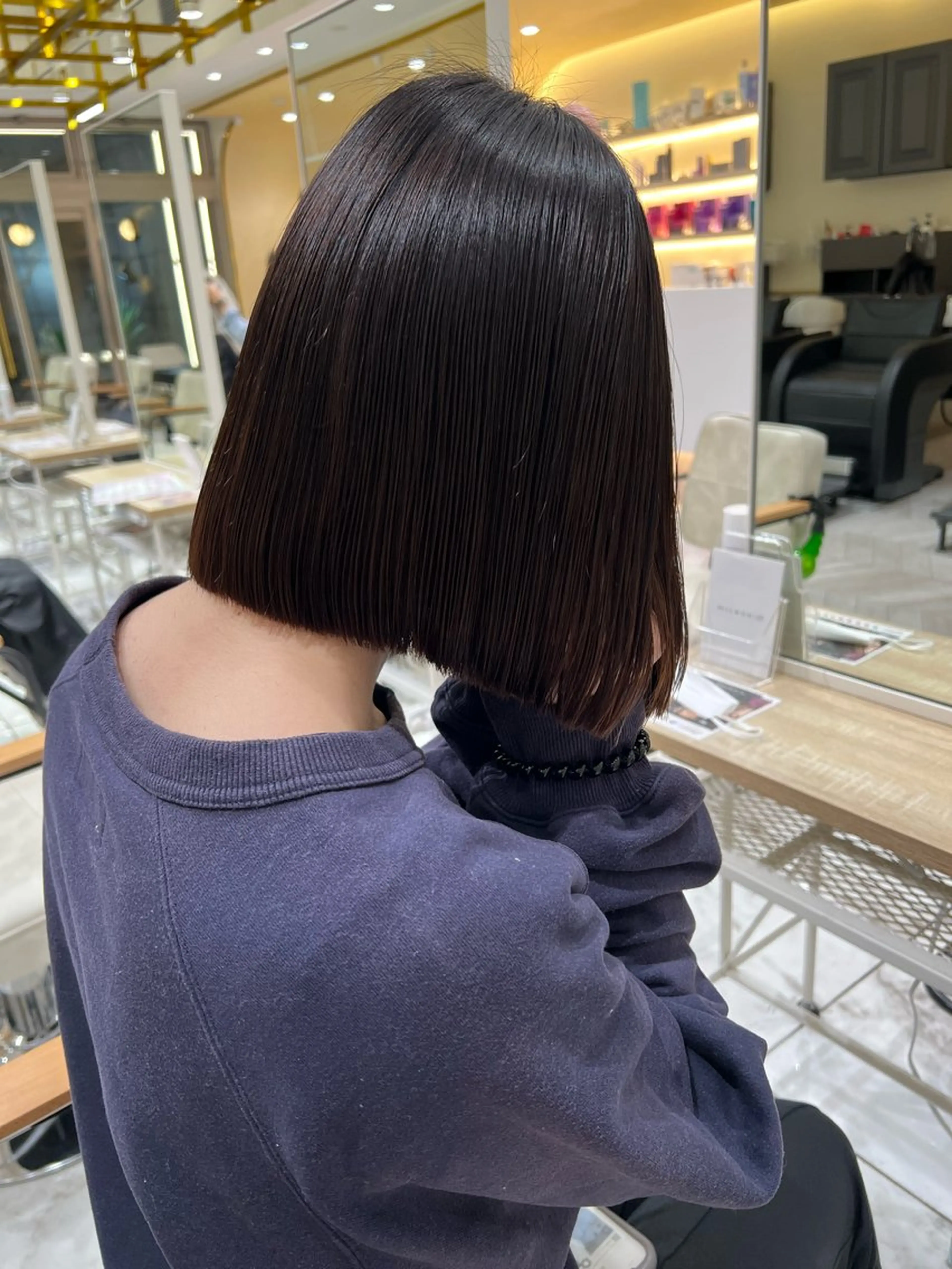 ショート カット レディースパーマ 🧺🪽/SHUNOのヘアスタイル