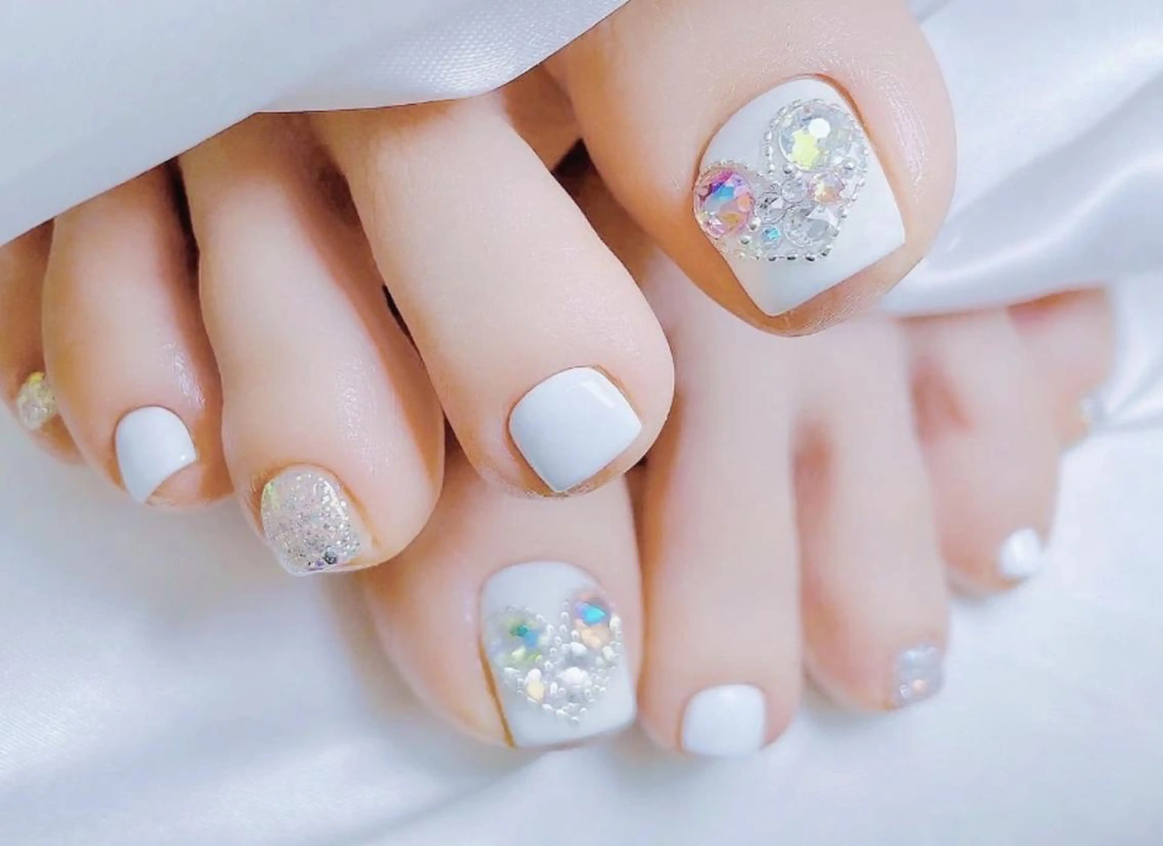 ネイル Cute beauty2のマツエク・マツパデザイン