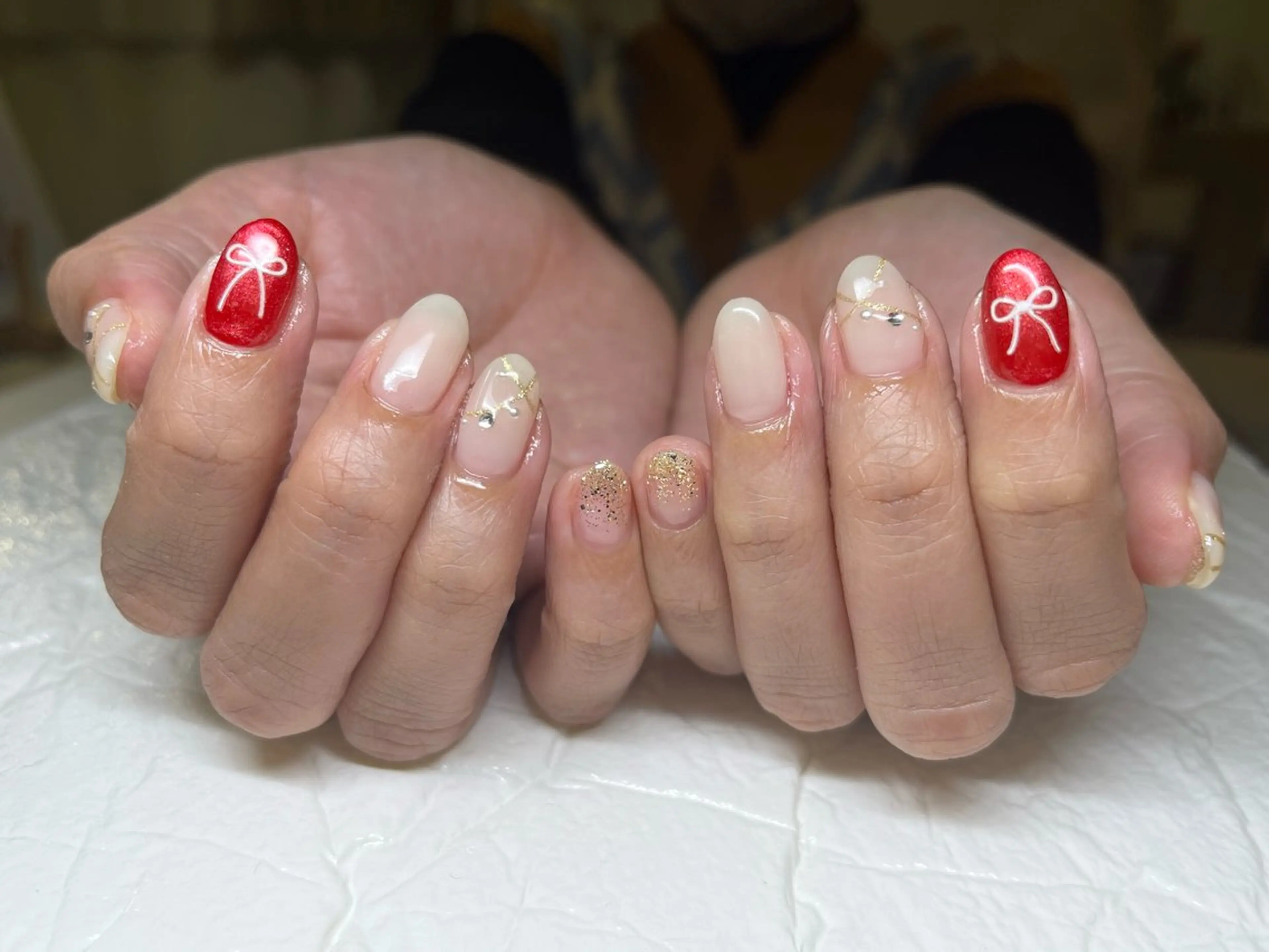 ネイル ネイリスト ももこのネイルデザイン