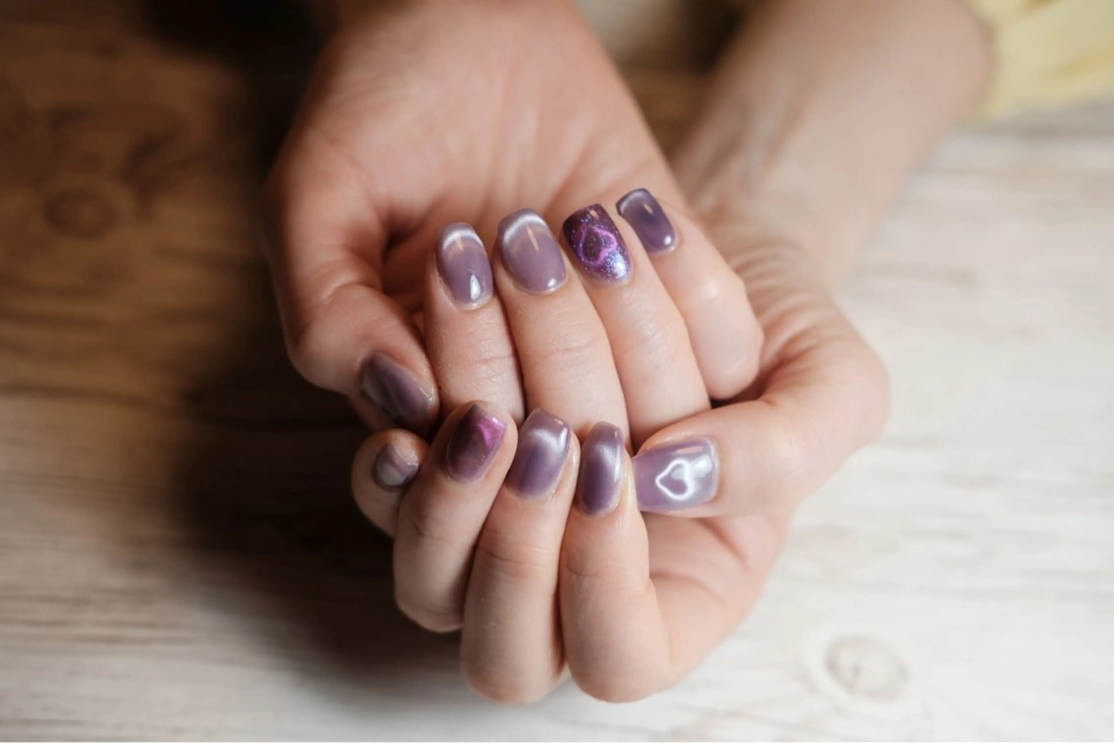 ネイル ハンドネイル July nail salonのネイルデザイン