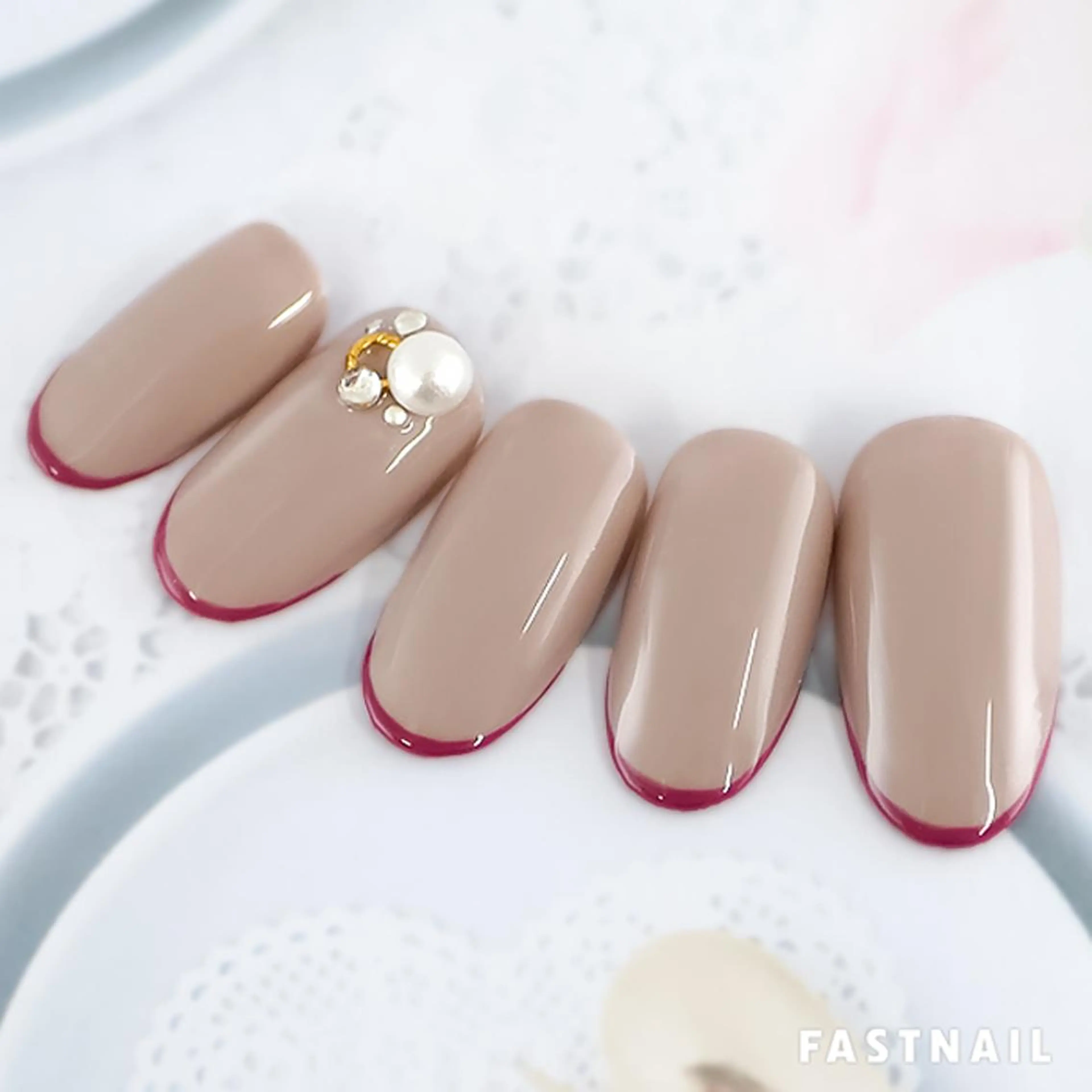 ネイル ファストネイル シャポー本八幡店のネイルデザイン