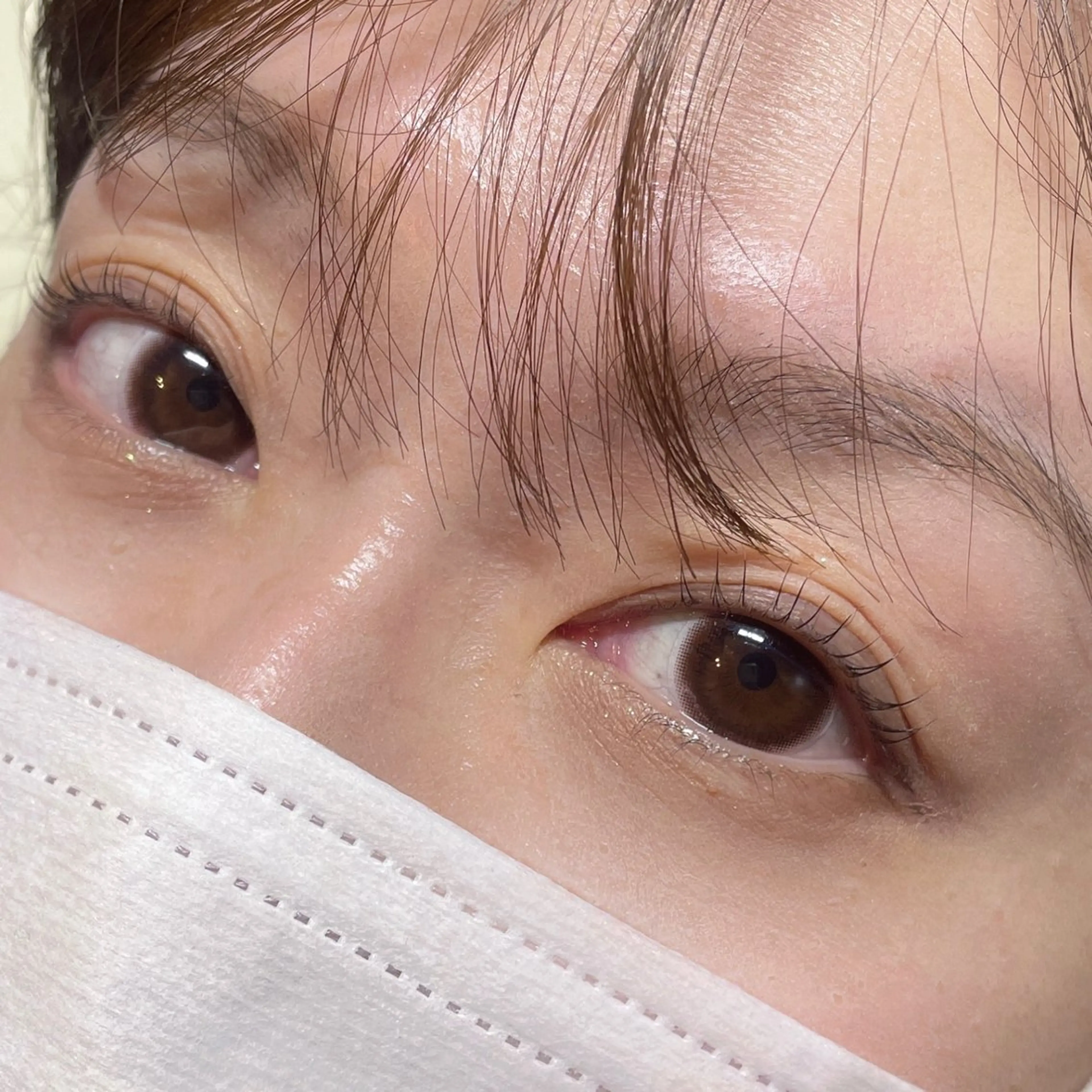 マツエク・マツパ まつげパーマ Manon Yuiのネイルデザイン