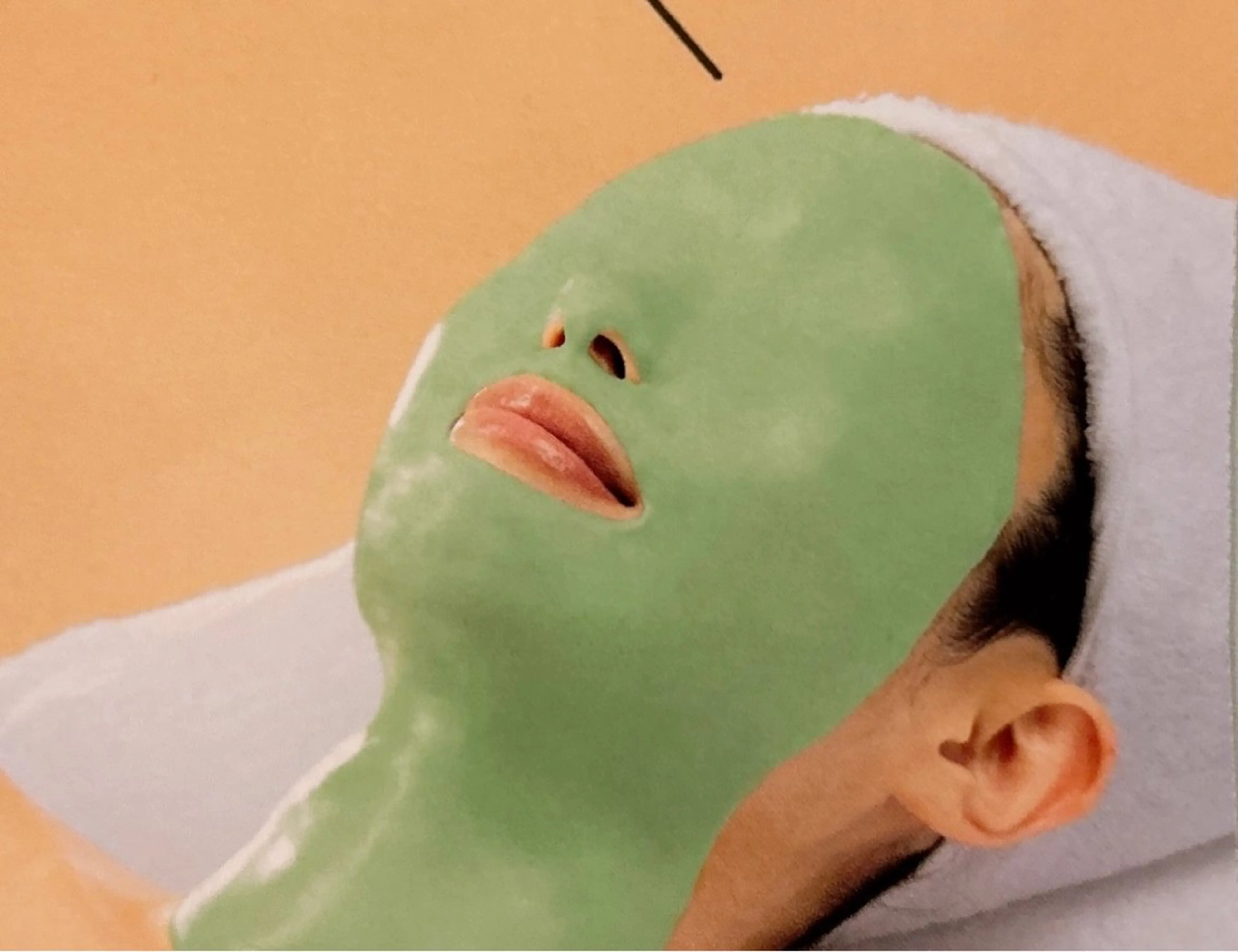 アドバンスコース（50分）+ビューネケアパック（20分）【悩みの現れにくいすべすべ肌へ】の写真