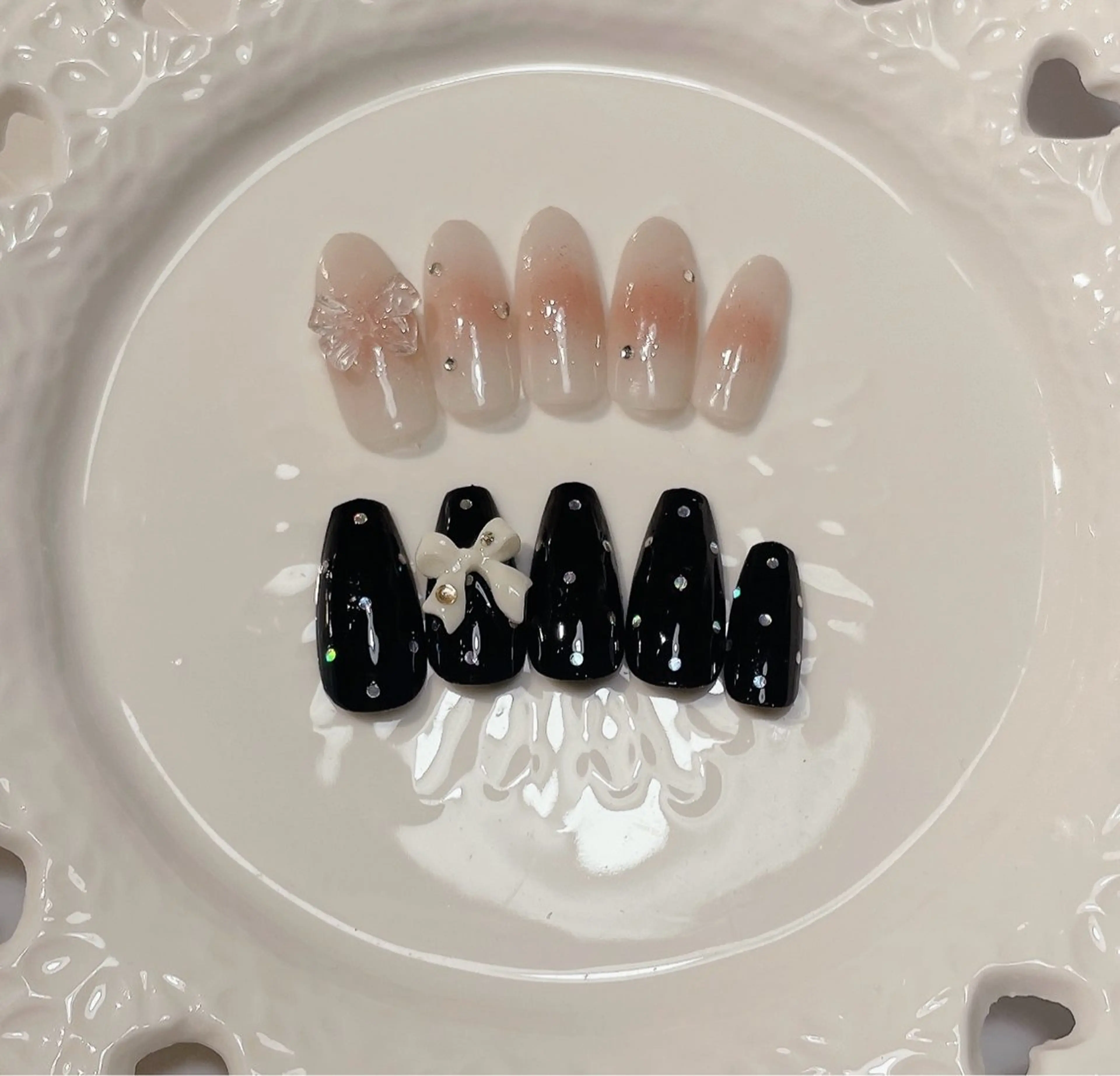 定額デザインの写真