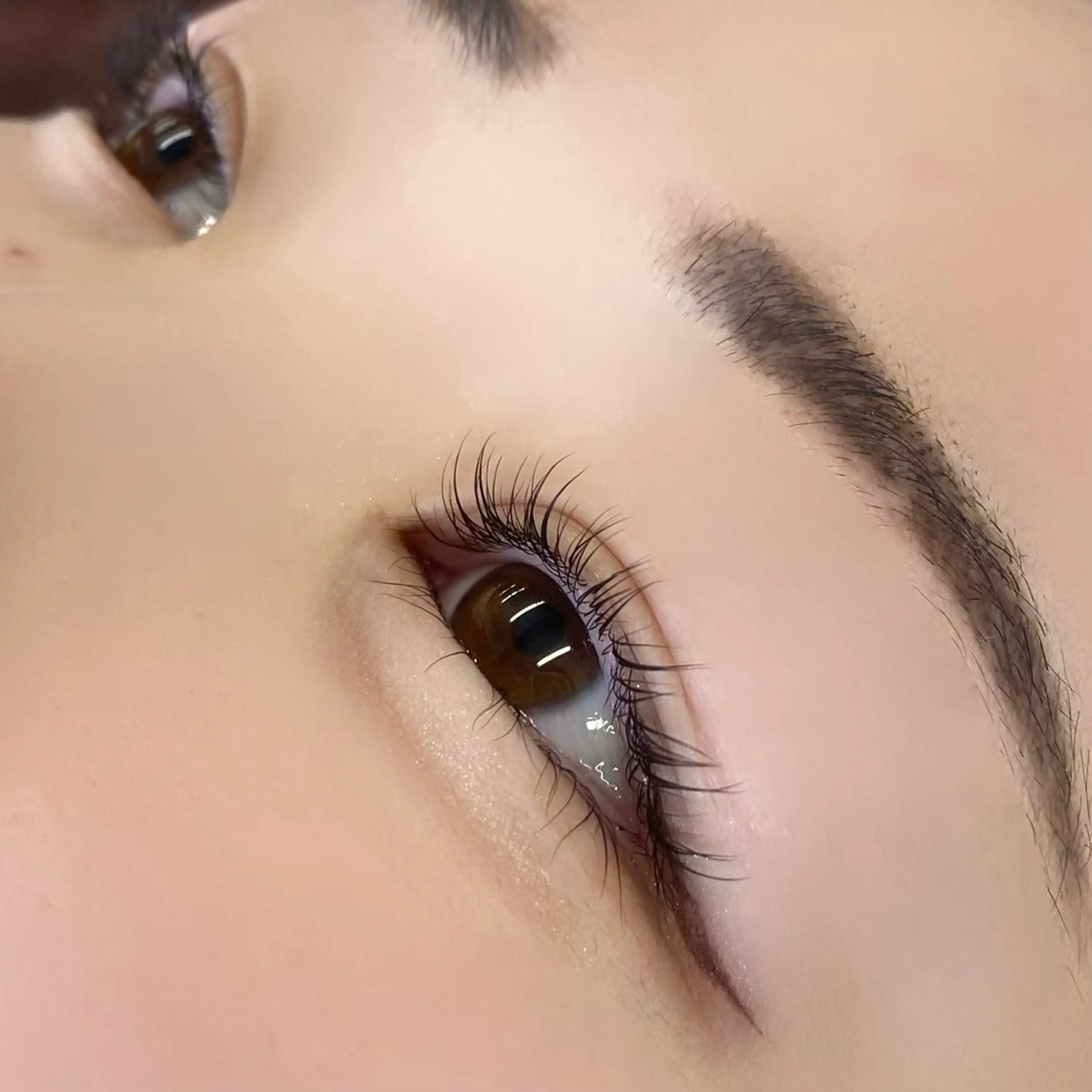 マツエク・マツパ まつげパーマ ahu 聖莉菜のマツエク・マツパデザイン