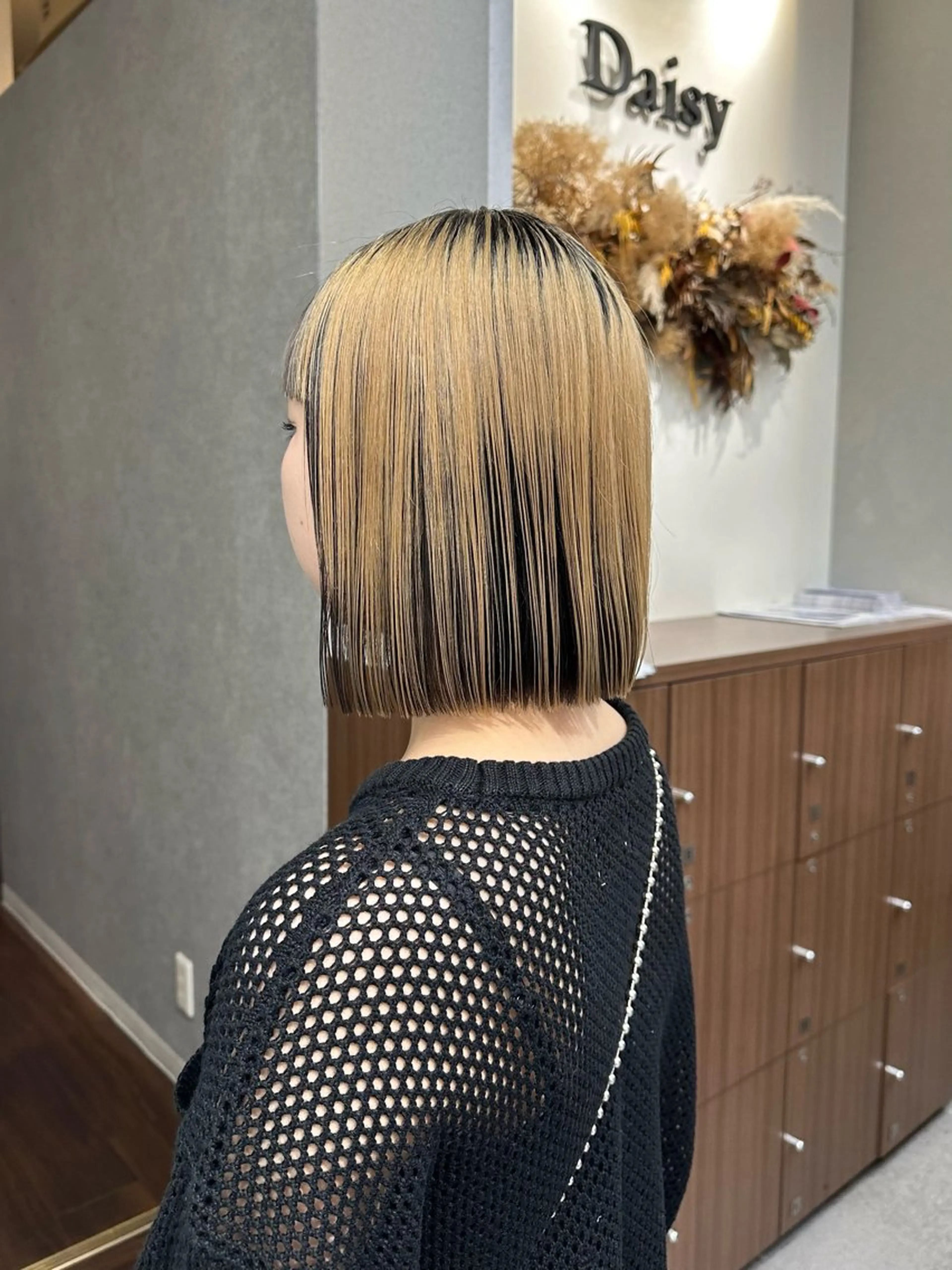 ミディアム Daisy🎀【福岡 美容室】chiakiのヘアスタイル