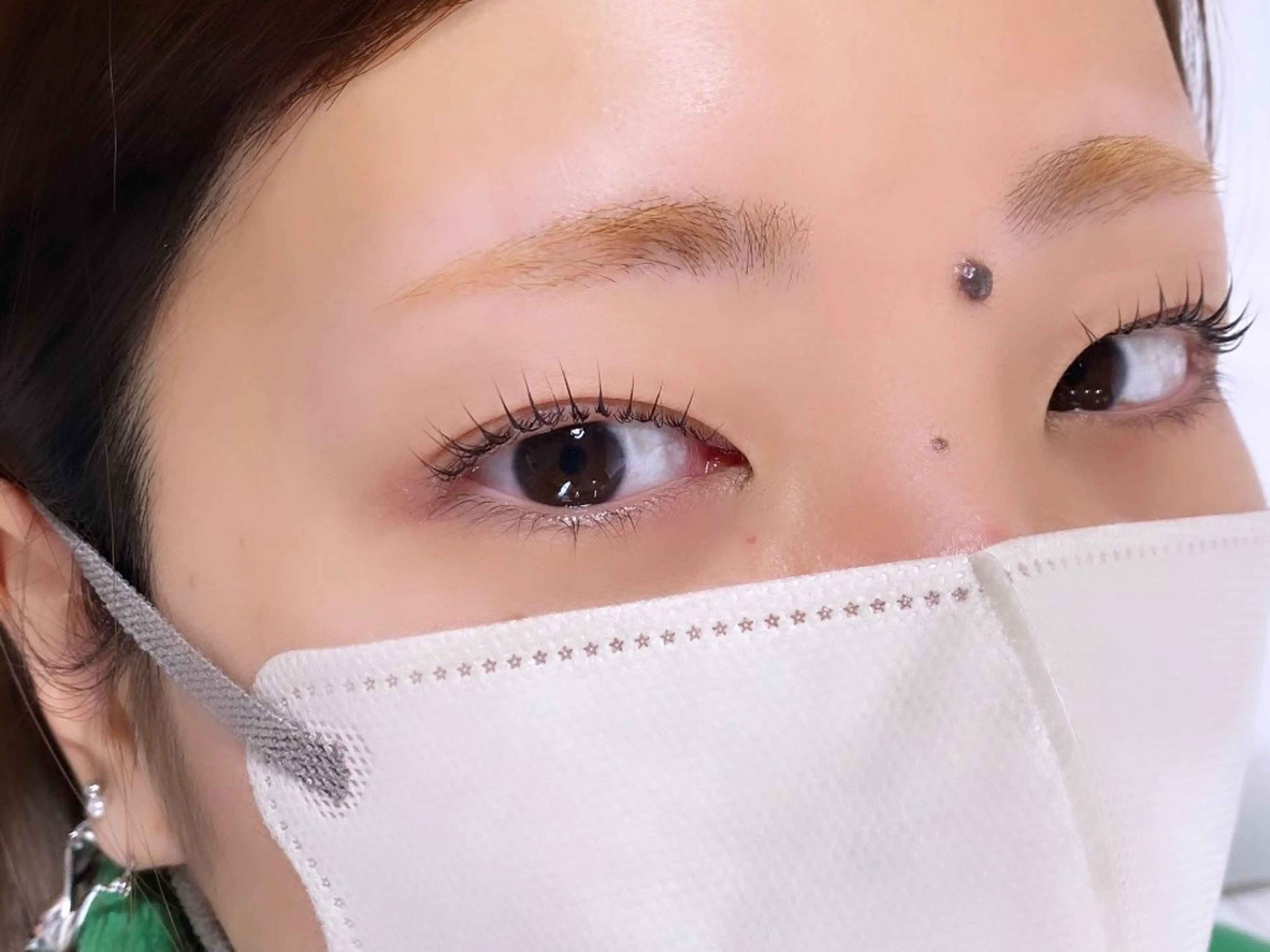 マツエク・マツパ マツパ private salon eyes所属・EYES YUNのマツエク・マツパデザイン