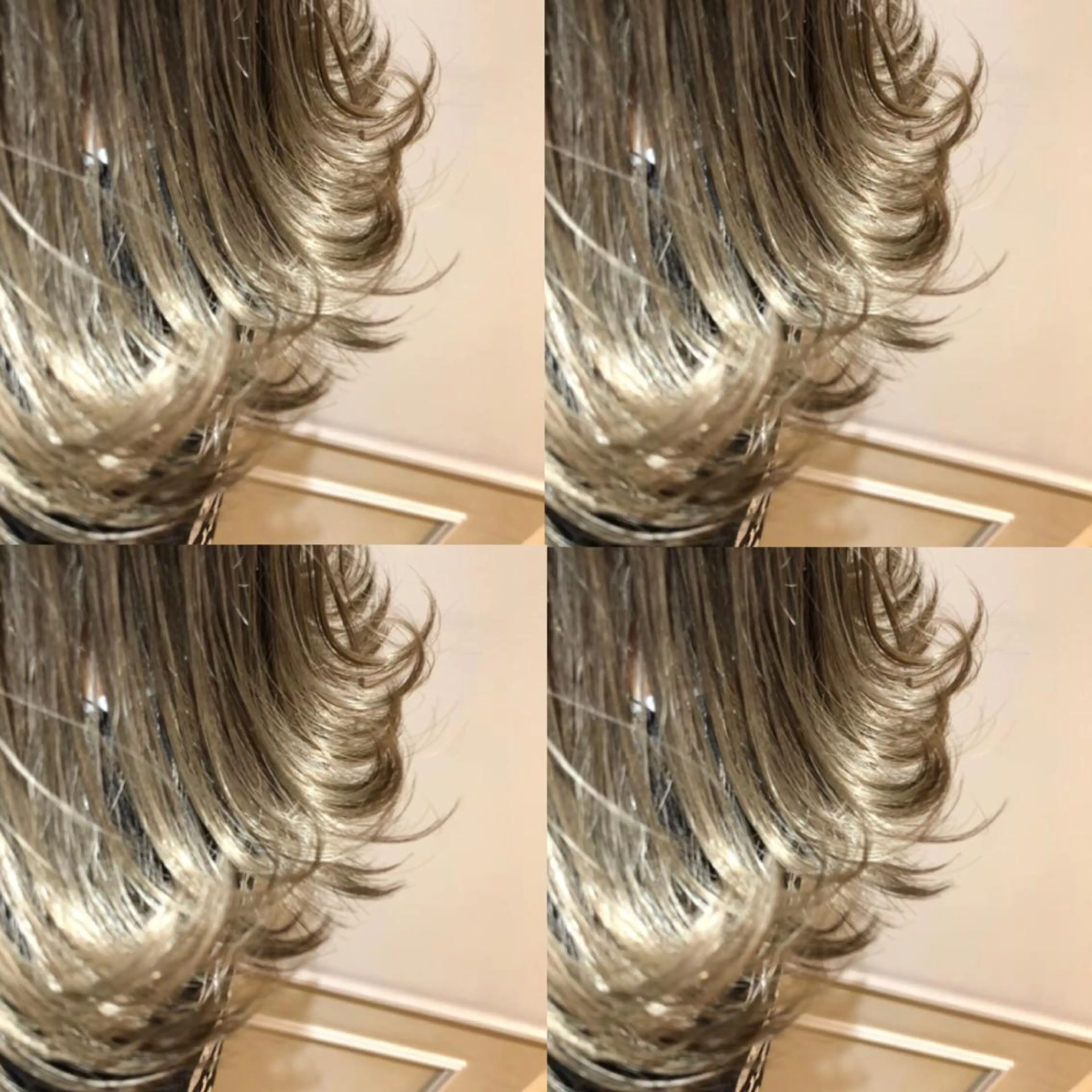 ミディアム カラー Minami. 🩵 再現性特化ヘアのヘアスタイル