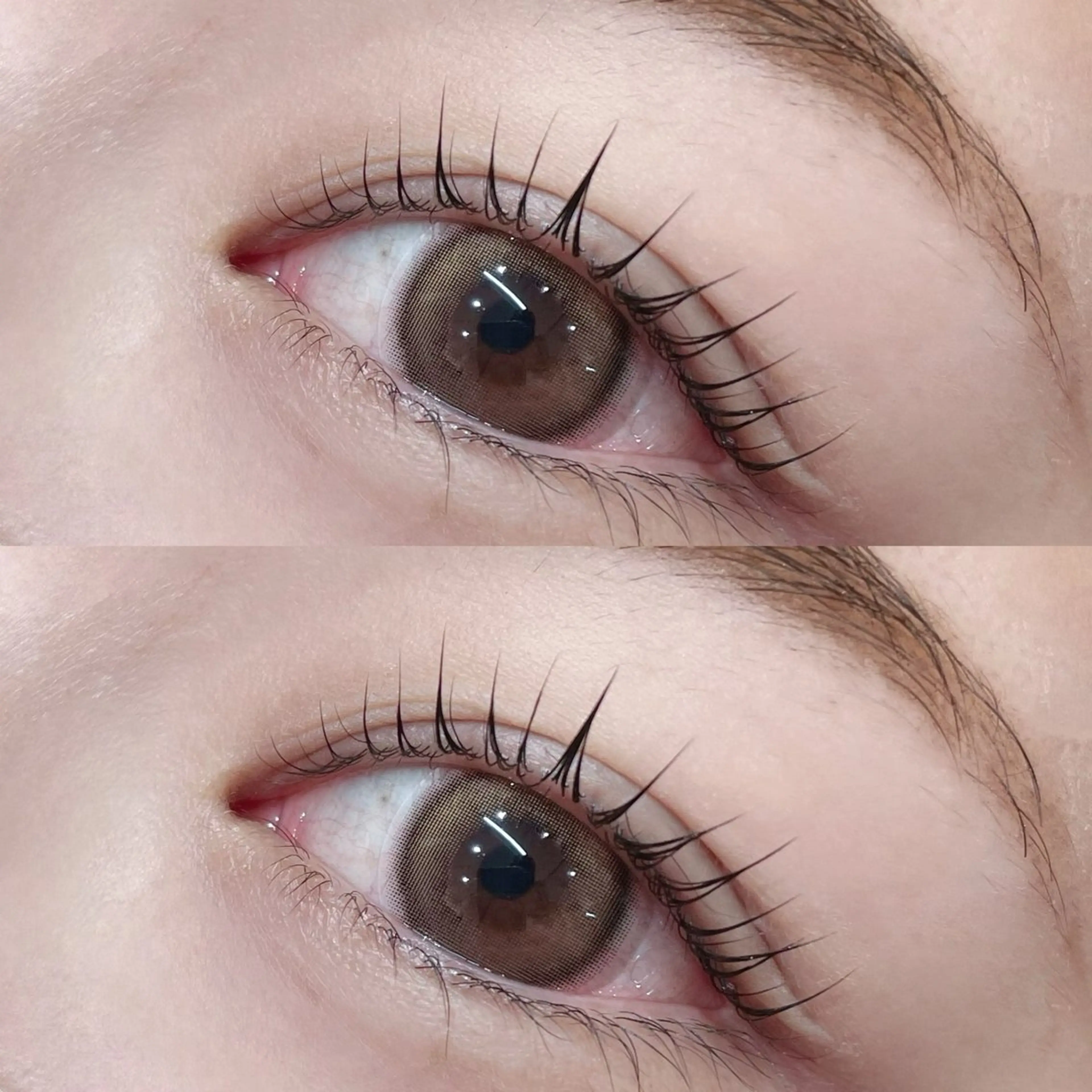 マツエク・マツパ マツパ en. MINORIのマツエク・マツパデザイン