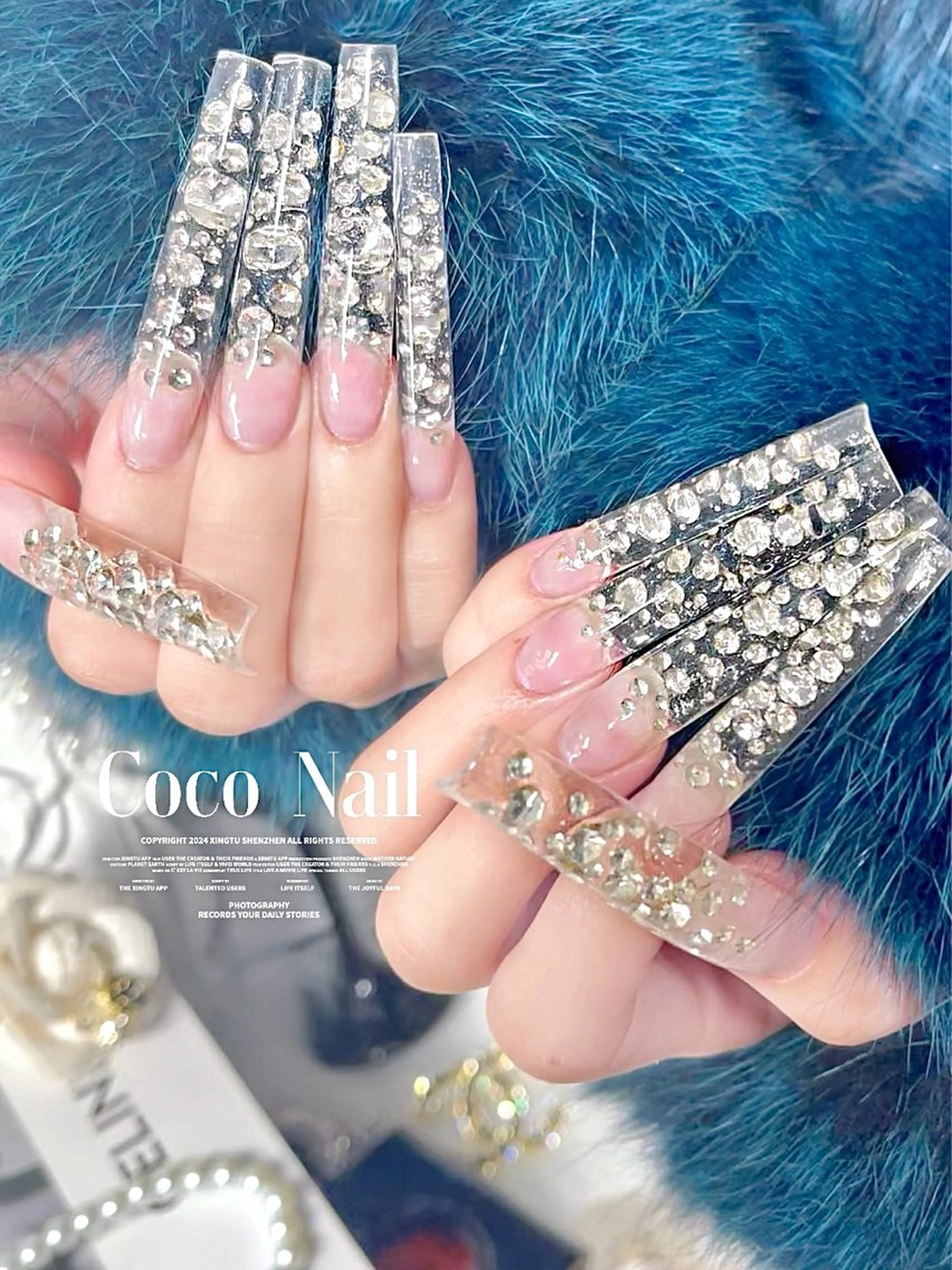 ネイル ハンドネイル Nail Studio 331のネイルデザイン