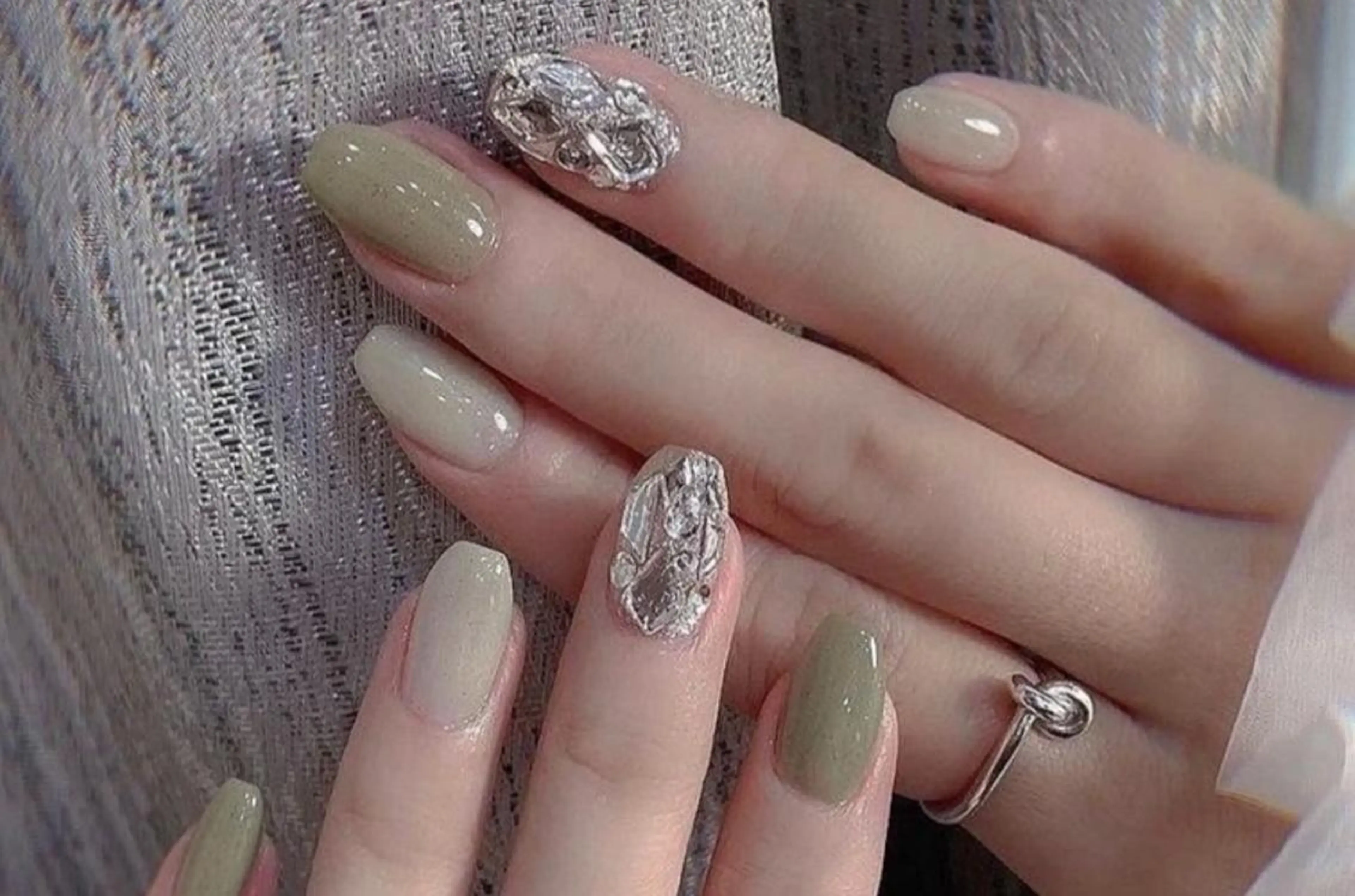 ネイル ハンドネイル D-BEAUTY Nailsalonのネイルデザイン