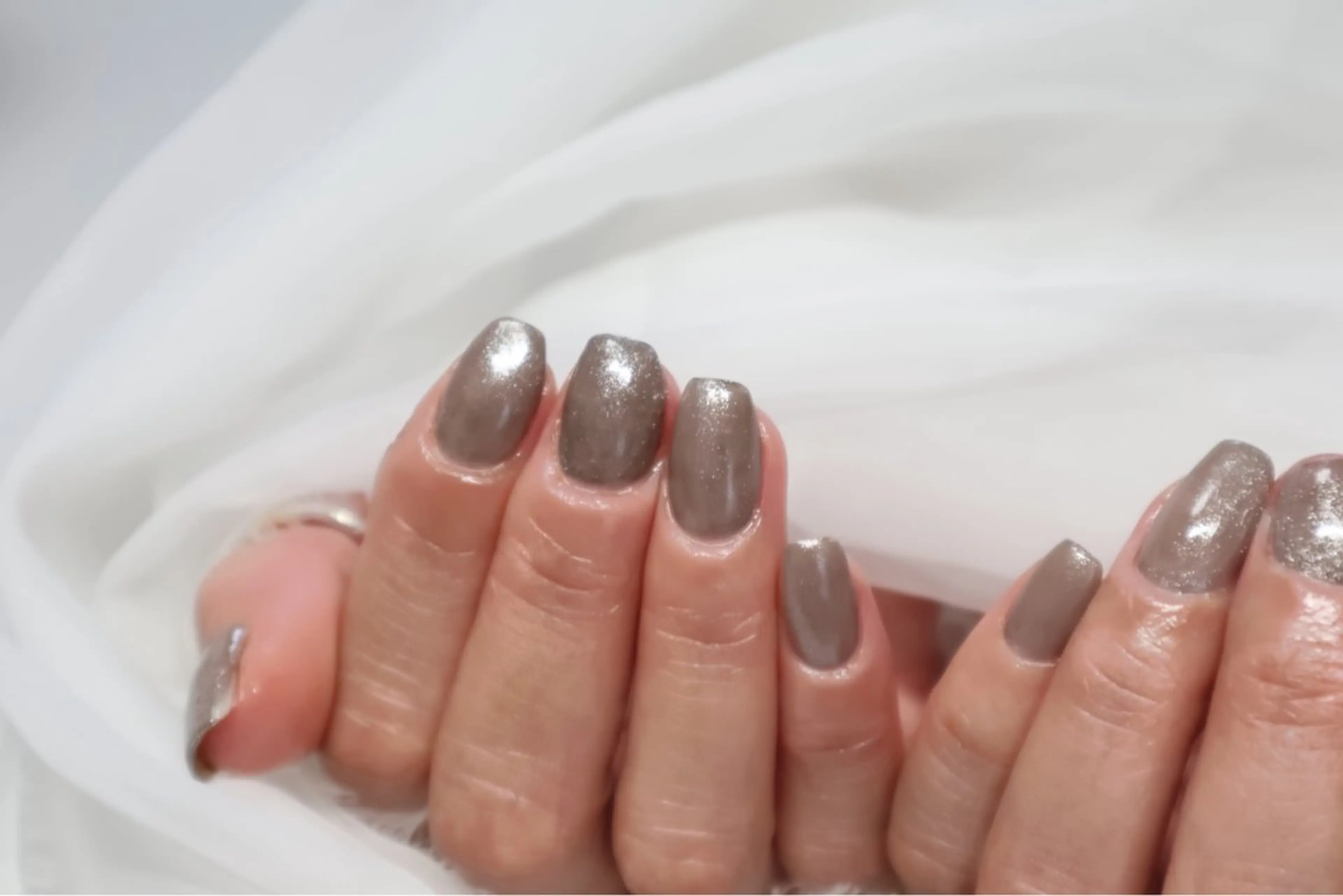 ネイル マグネットネイル ナツ komachiのネイルデザイン