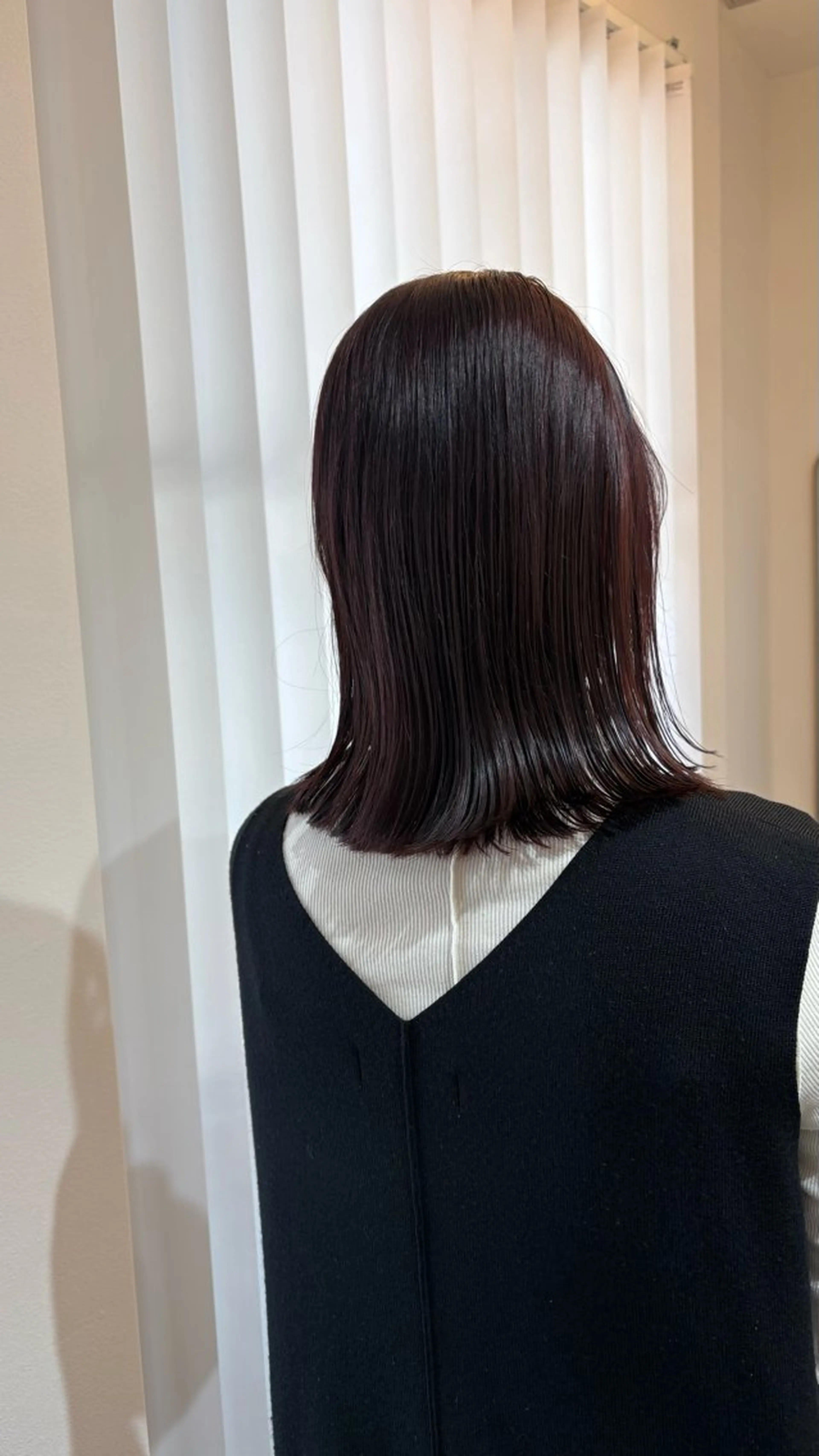 ショート ボブ/レイヤー /河内温太のヘアスタイル