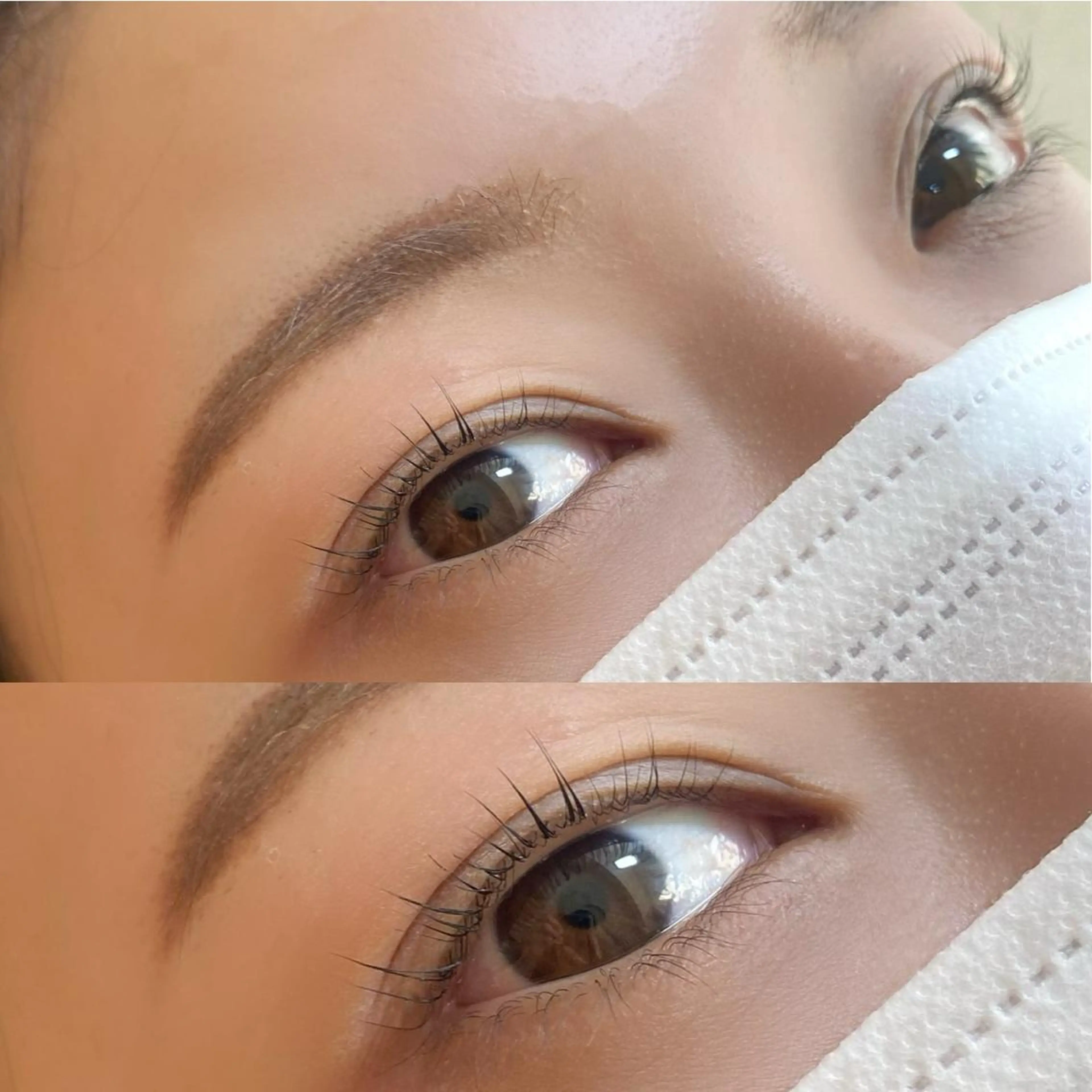 マツエク・マツパ アイブロウ eyelash salon neo+のマツエク・マツパデザイン