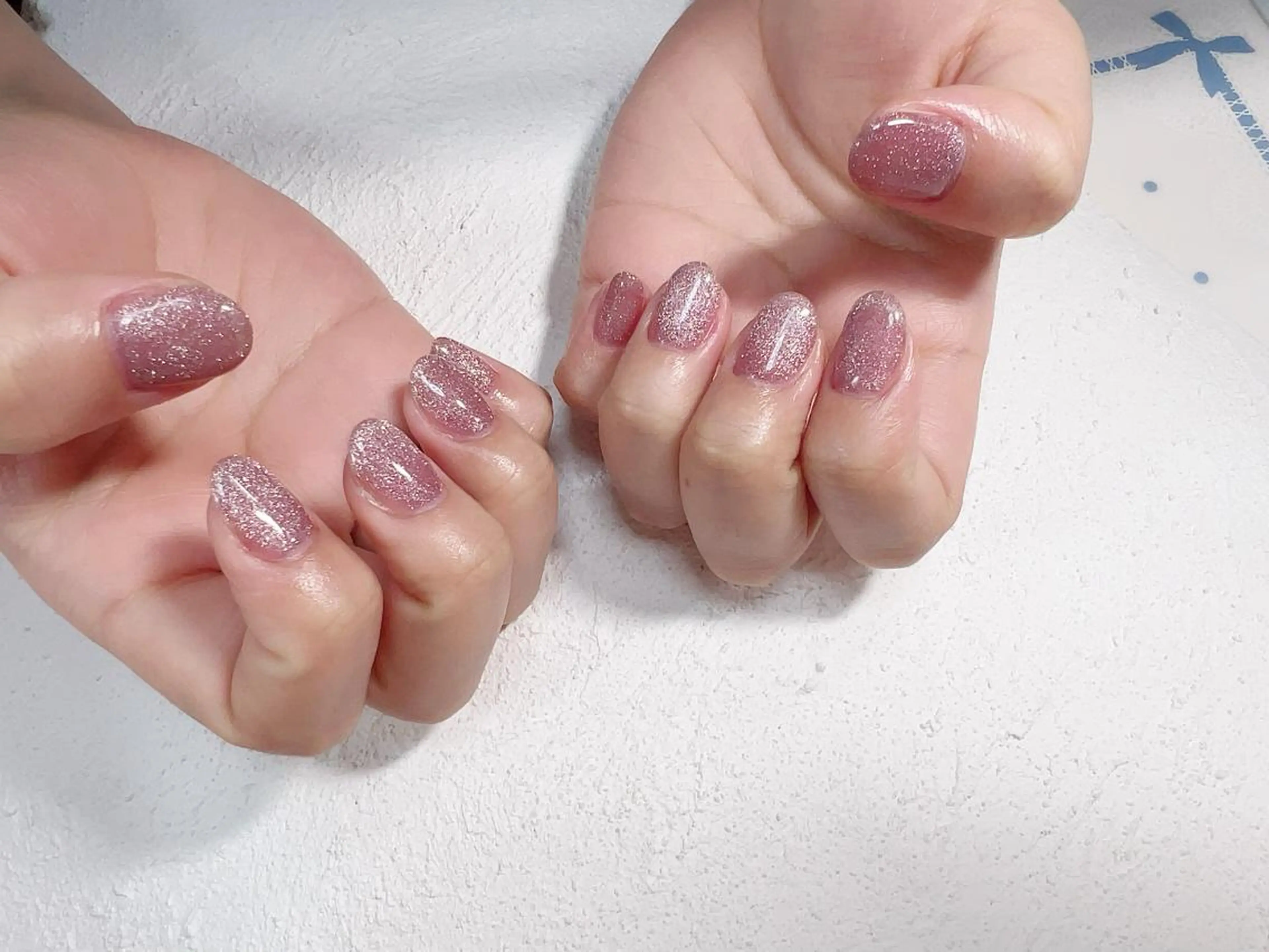 ネイル ジェルネイル マグネットネイル Regaro i.sのネイルデザイン