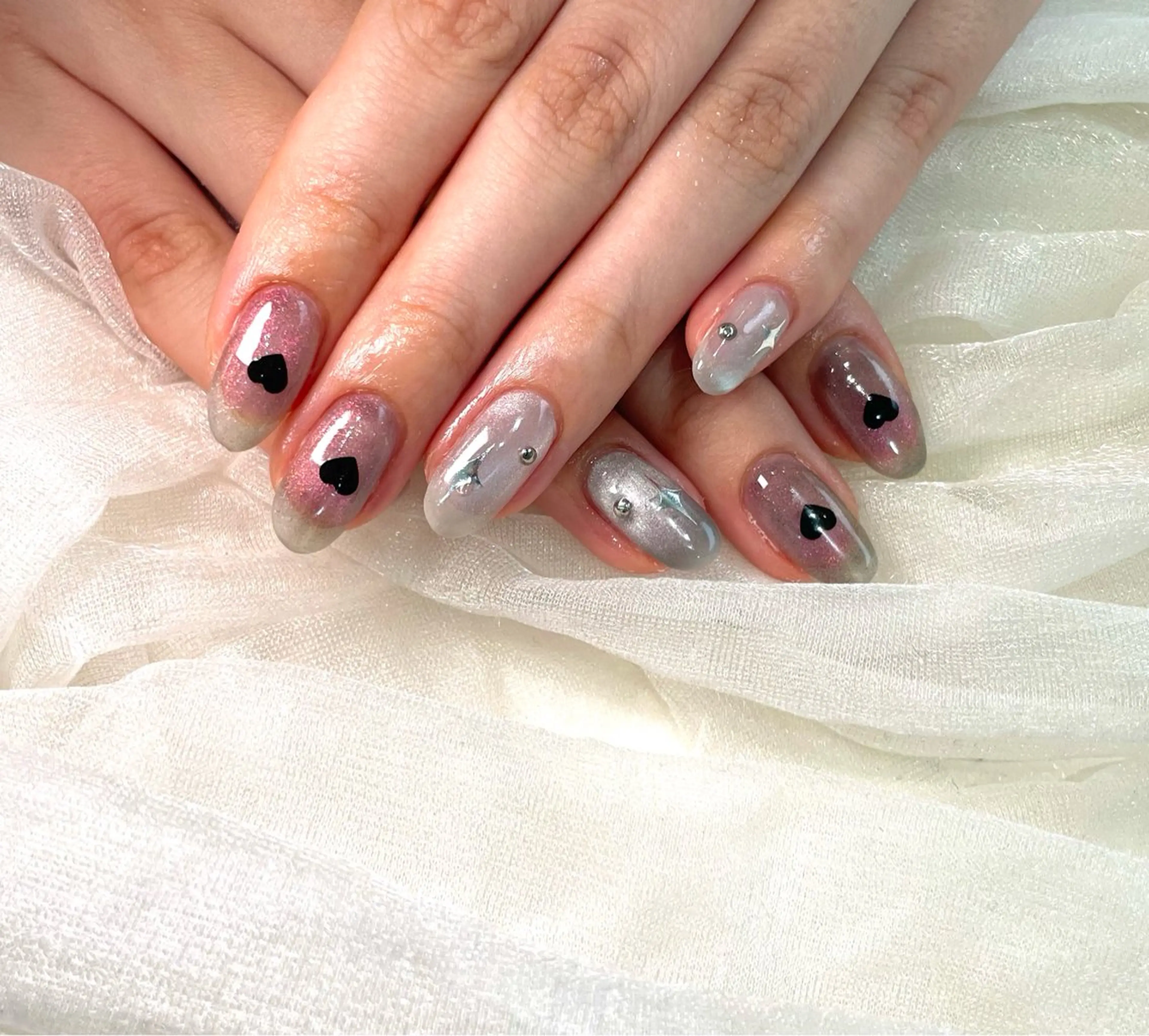ネイル nail salon quartettoのネイルデザイン