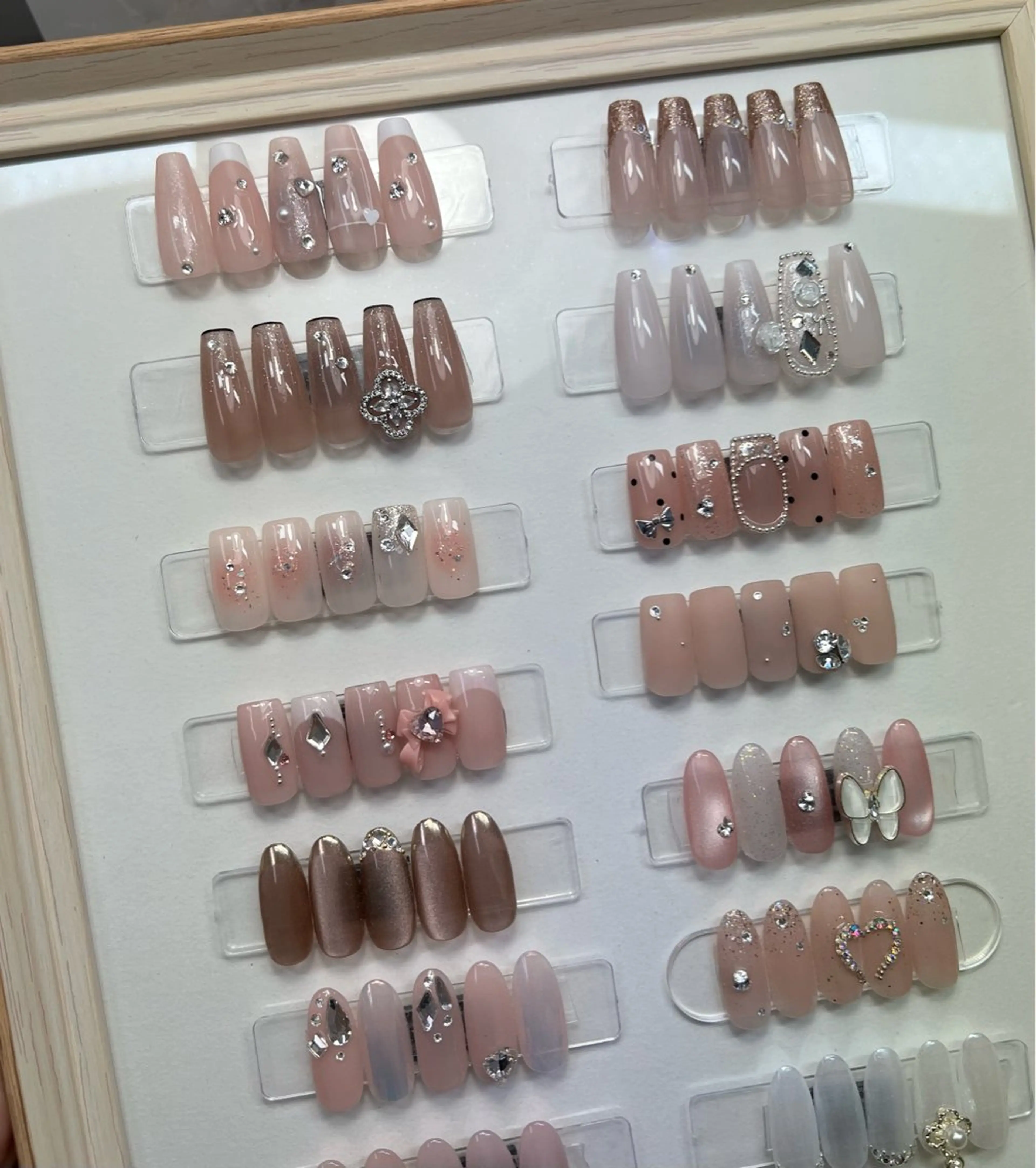 ネイル ハンドネイル Lino+ ネイル&よもぎ蒸しのネイルデザイン