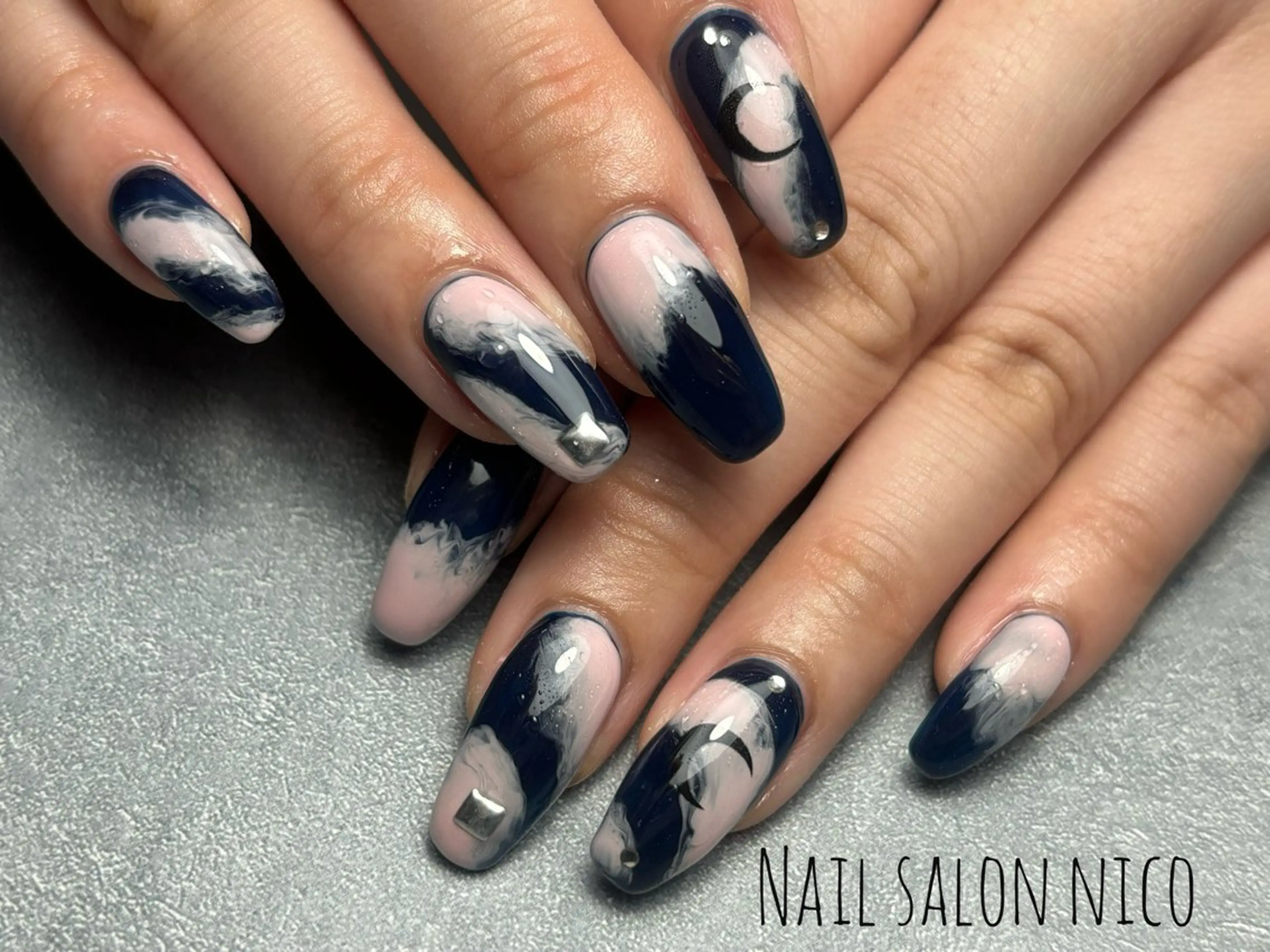 ネイル Nail salon nico☻のネイルデザイン