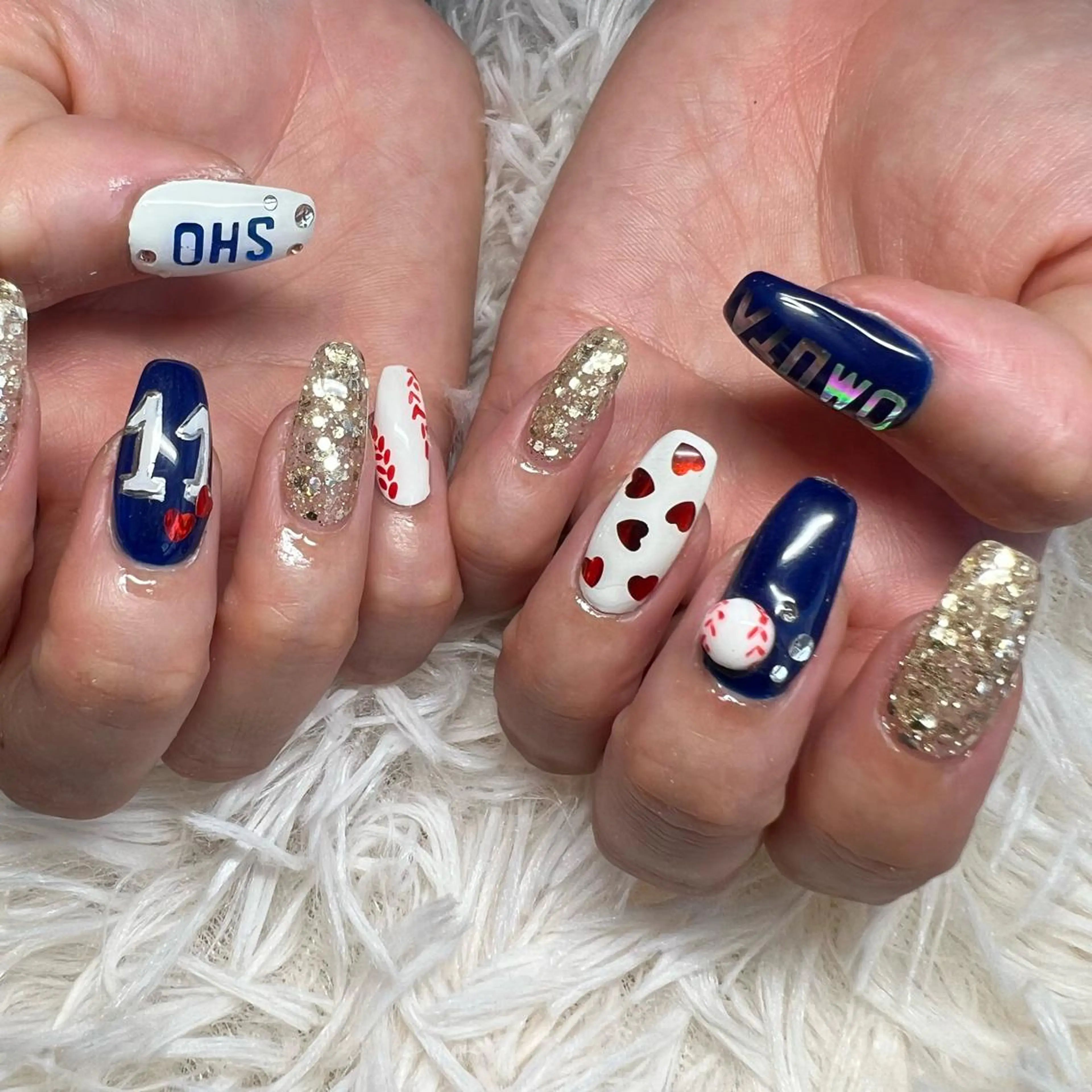 ネイル ハンドネイル REMIA所属・beauty salonREMIAのネイルデザイン