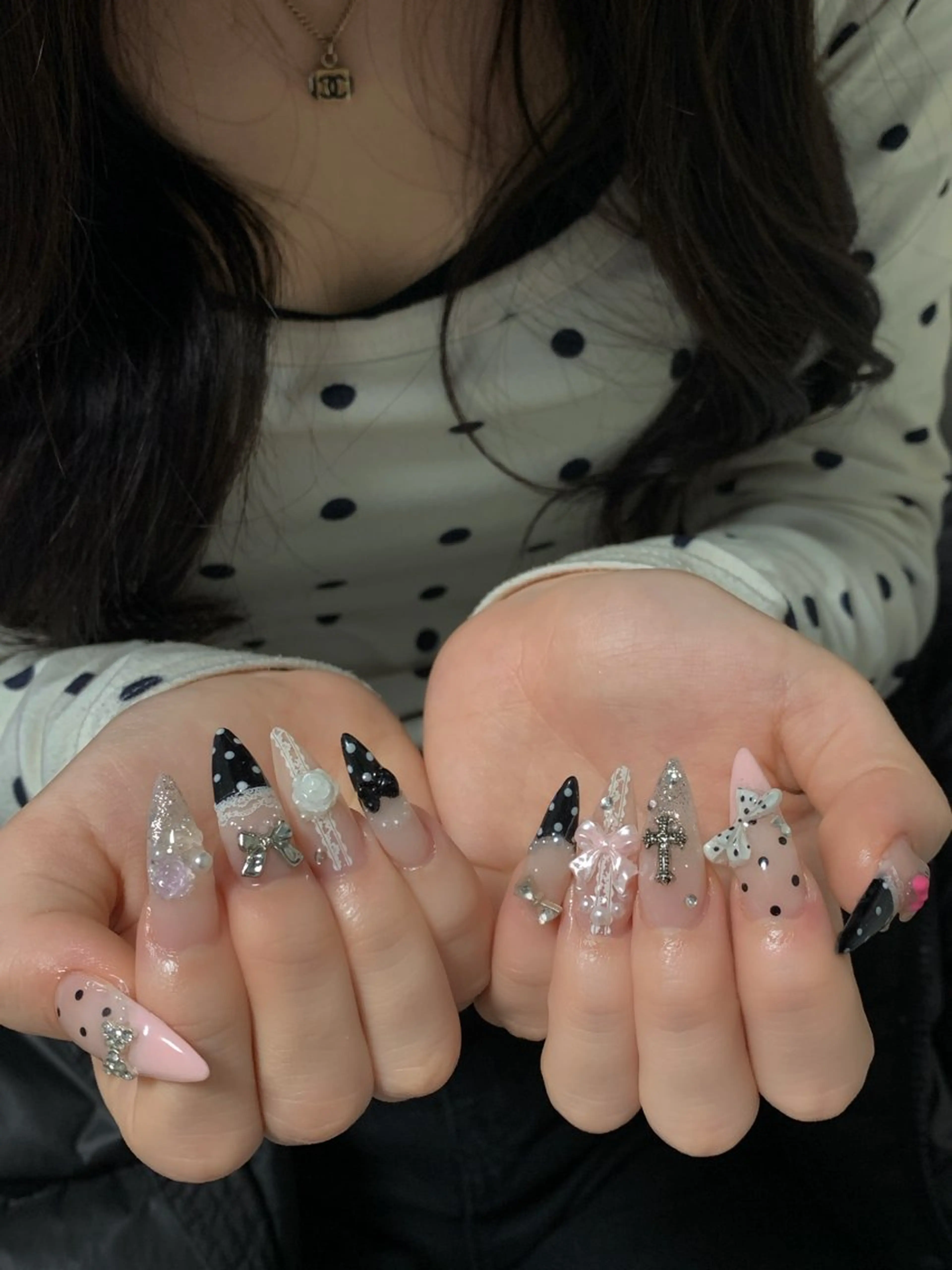 ネイル Kitty Nailのネイルデザイン