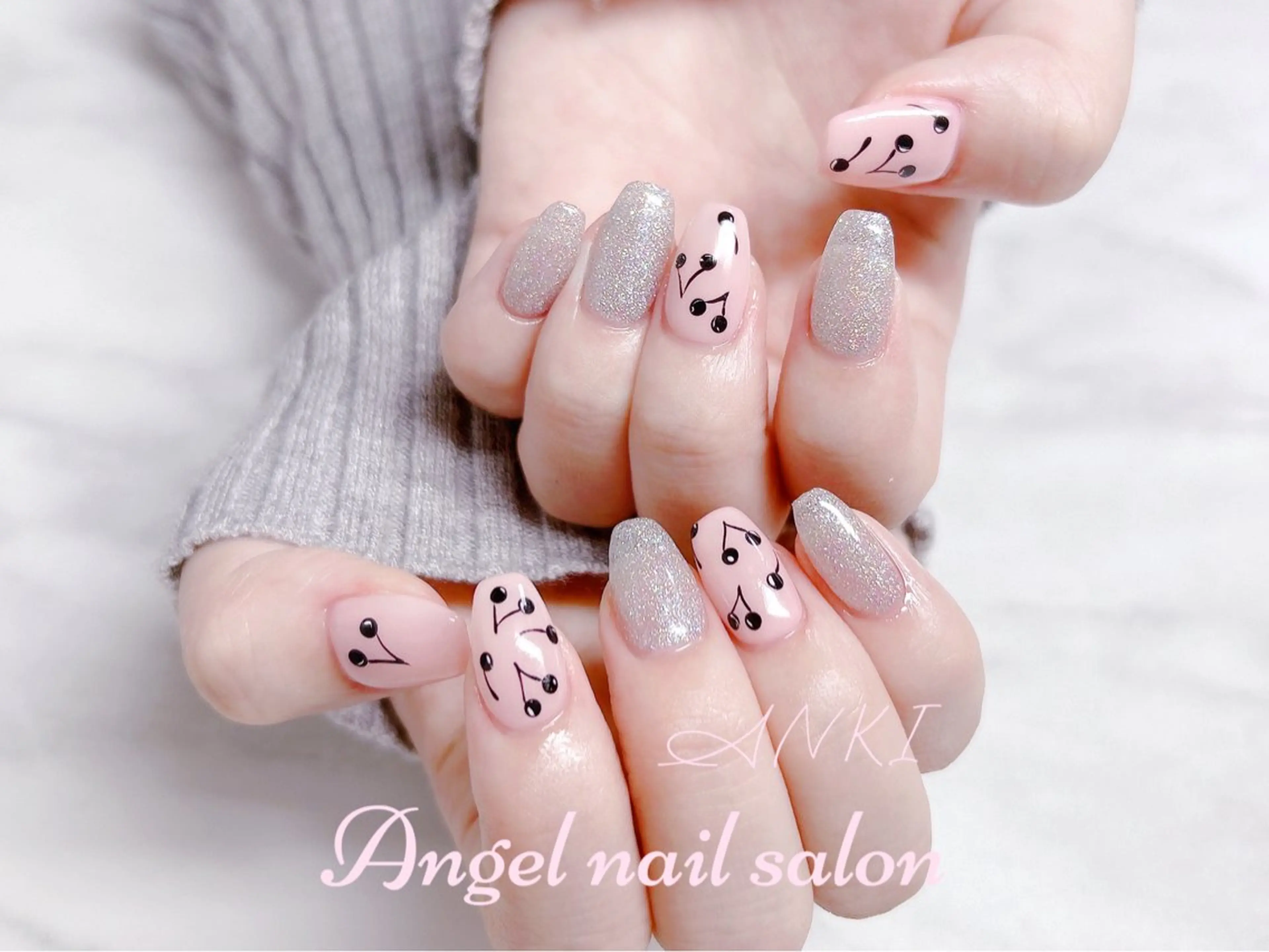 ネイル ハンドネイル ハンドケア Angel nail salonのネイルデザイン