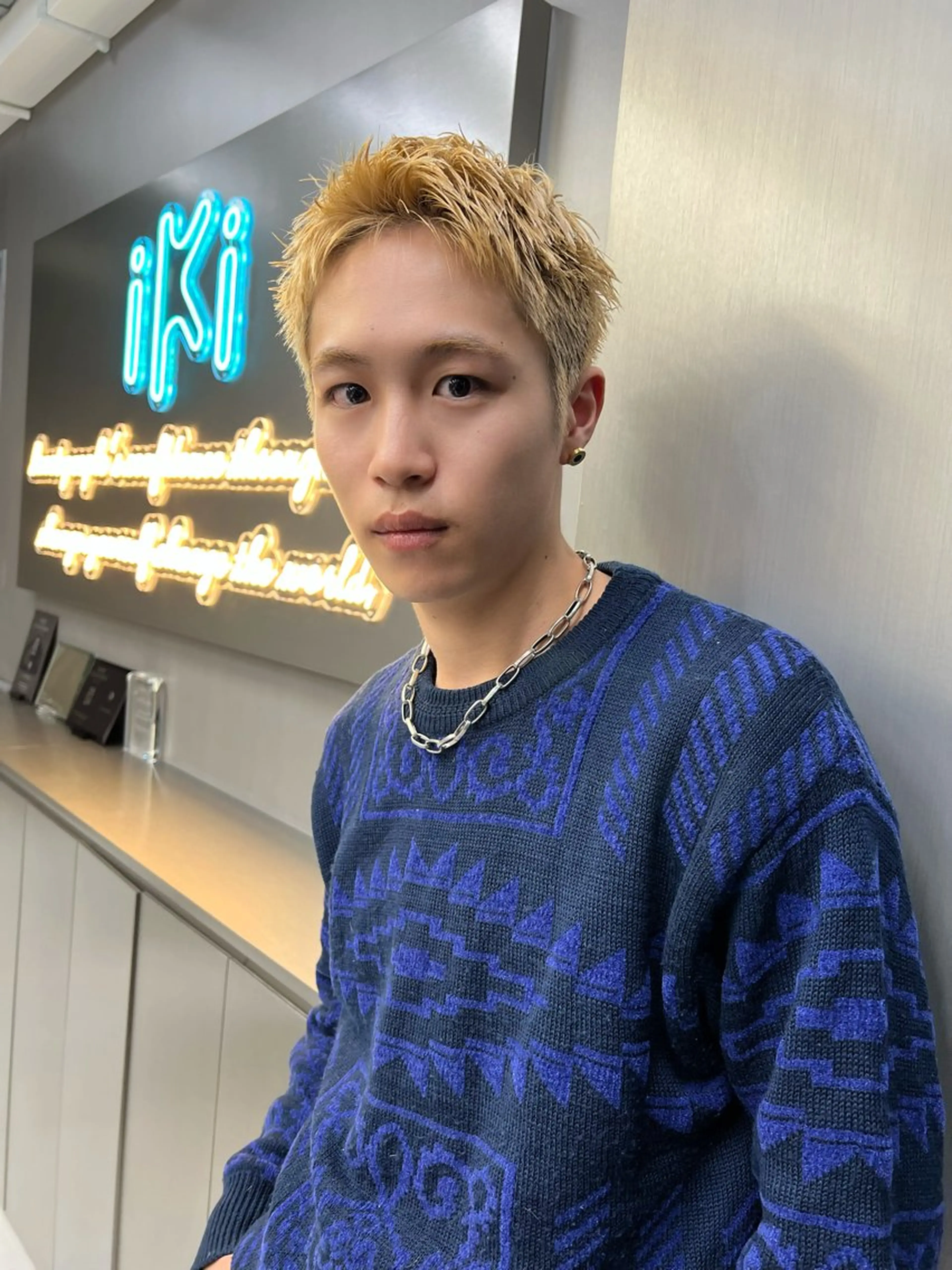 ショート 💈メンズ/パーマ 💈中目黒/谷のヘアスタイル