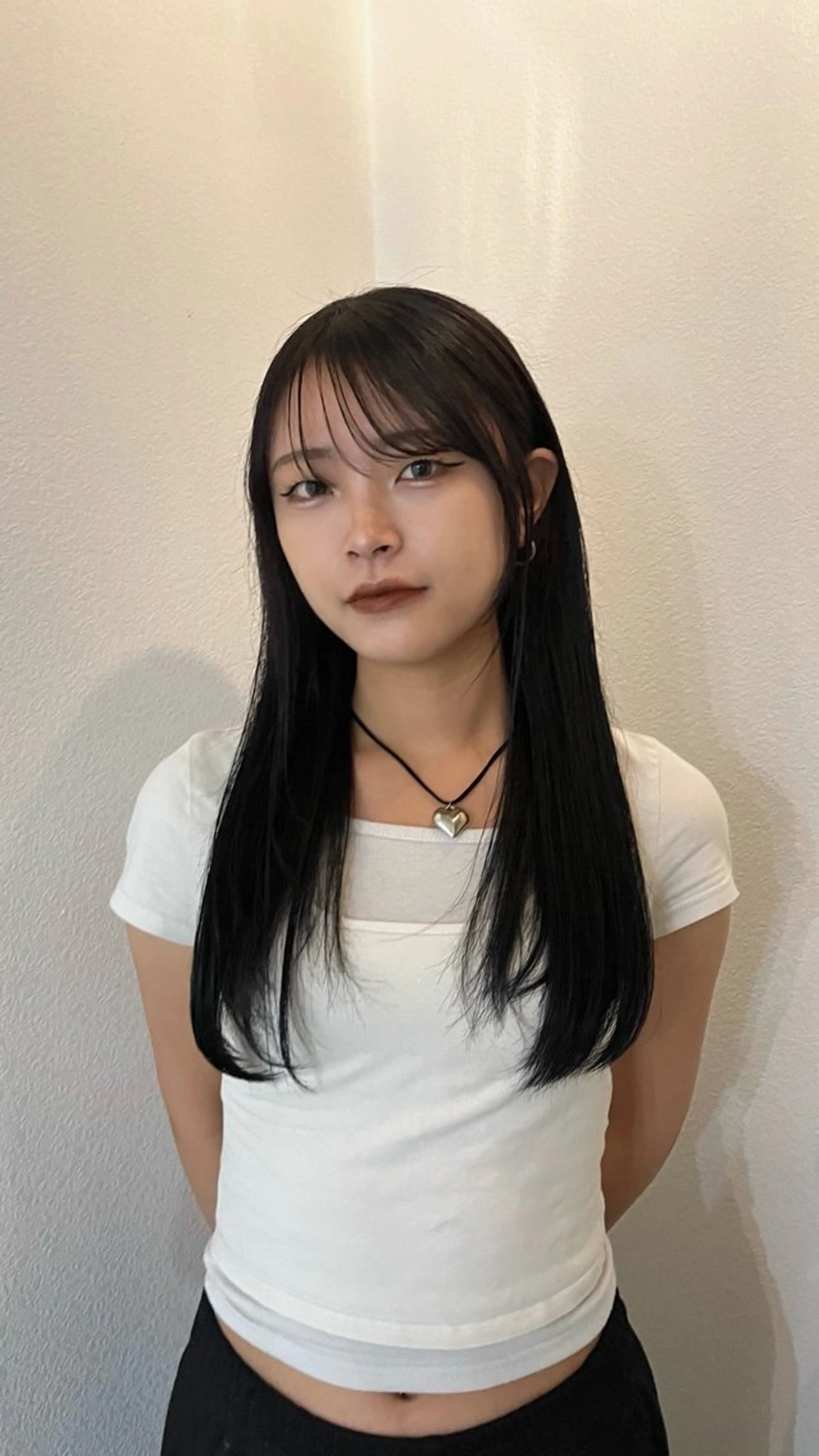 ロング カラー ami /yuutenjiのヘアスタイル