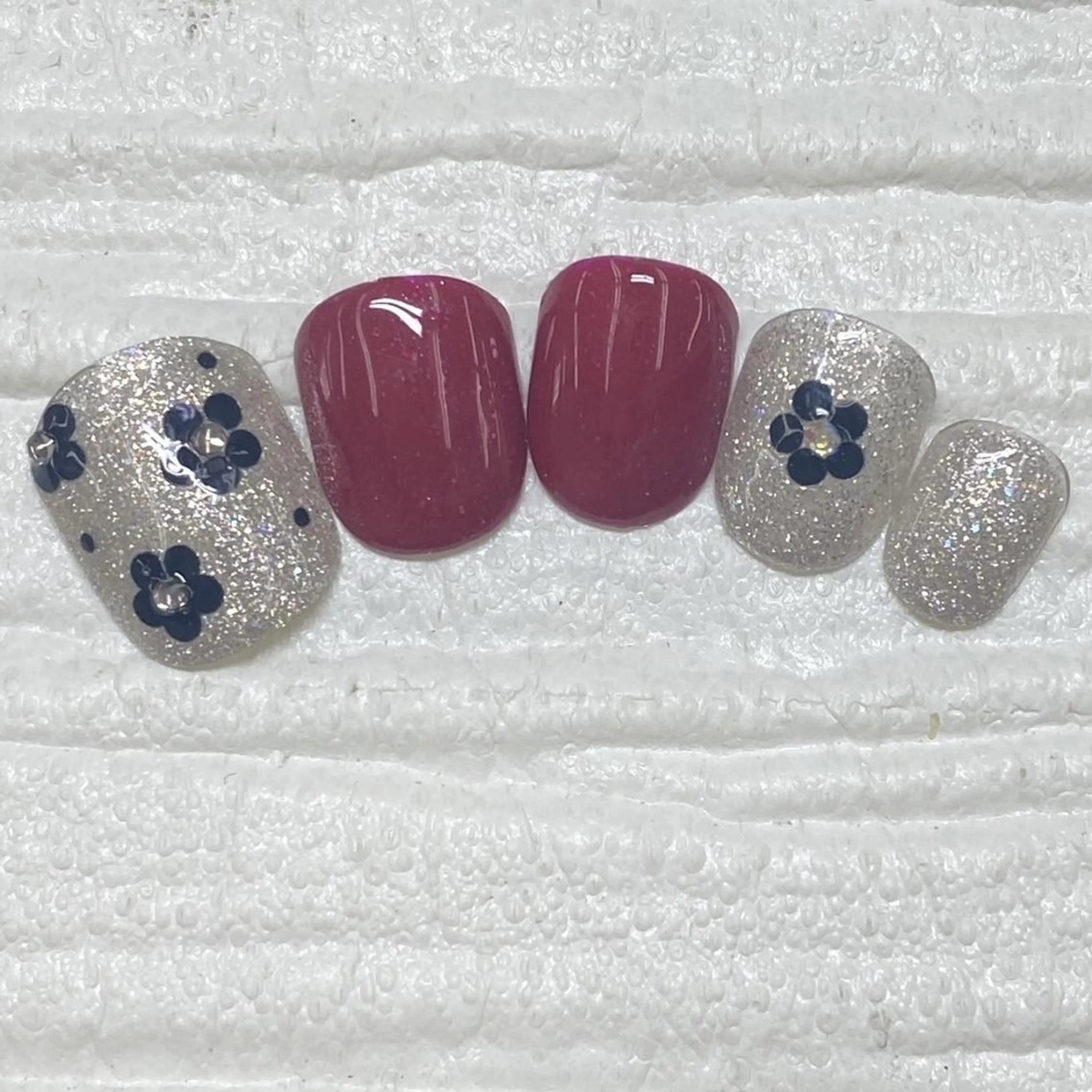 ネイル Nail salon Honey Beeのネイルデザイン