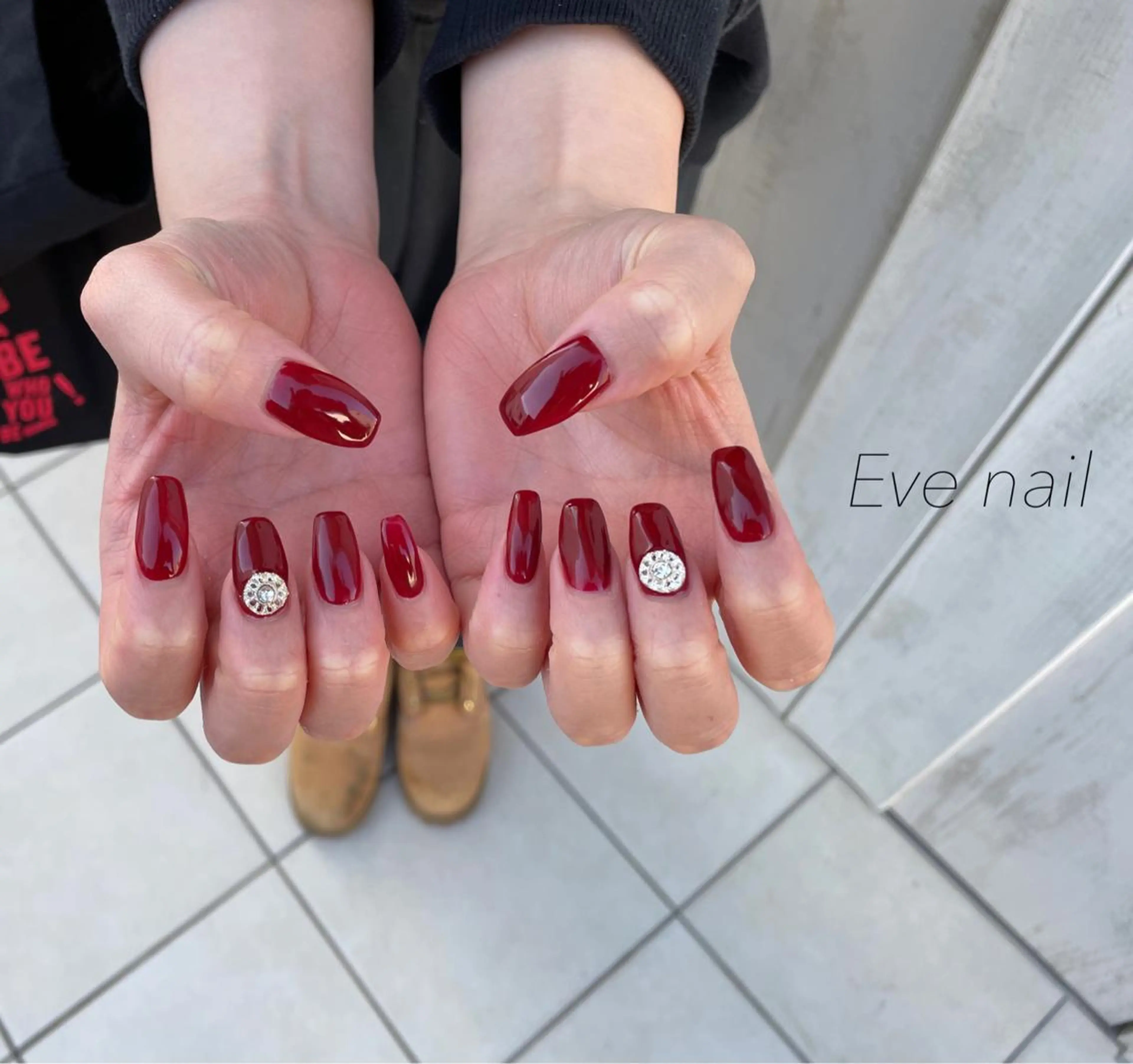 ネイル ハンドネイル Eve nailのネイルデザイン