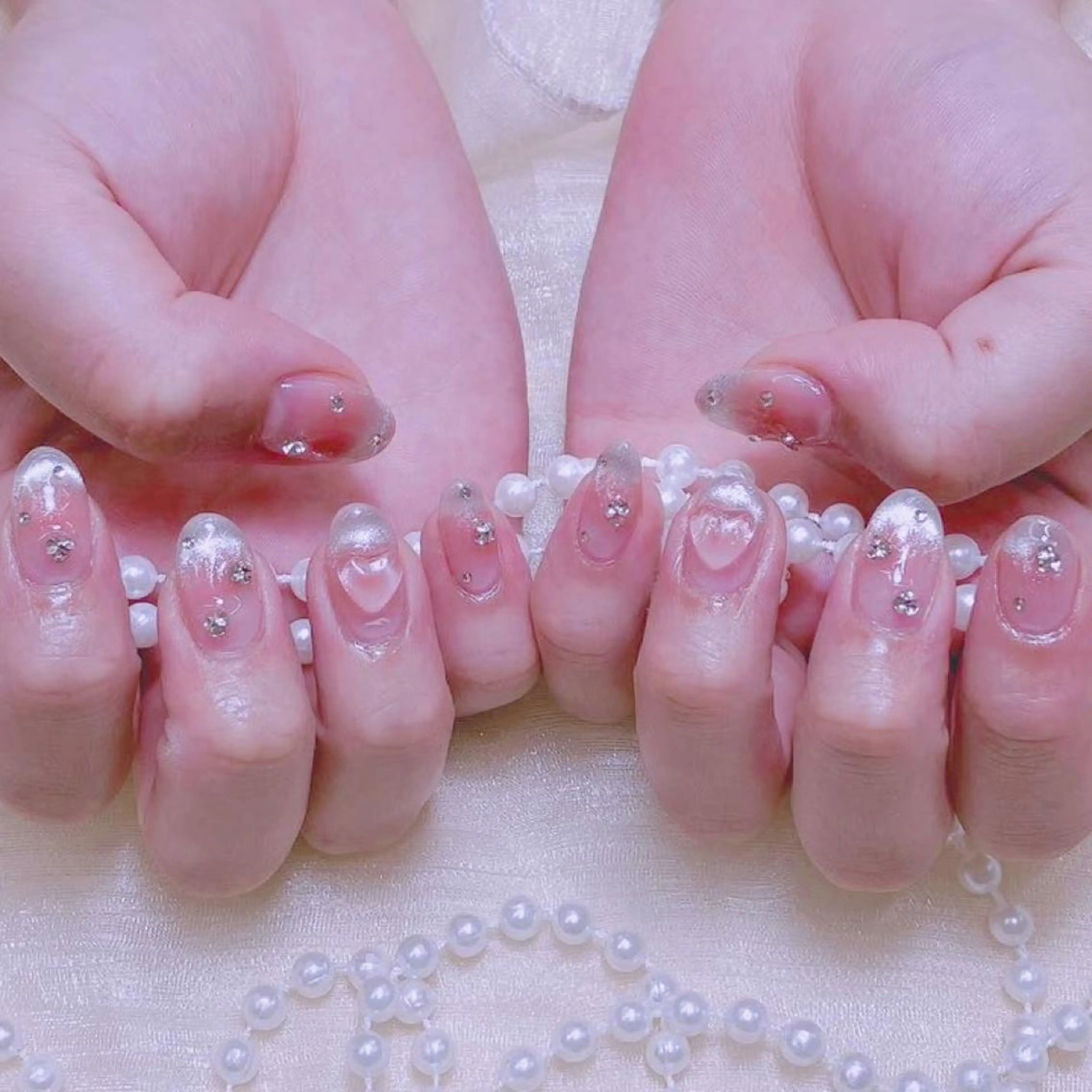 ネイル 奈 奈のネイルデザイン