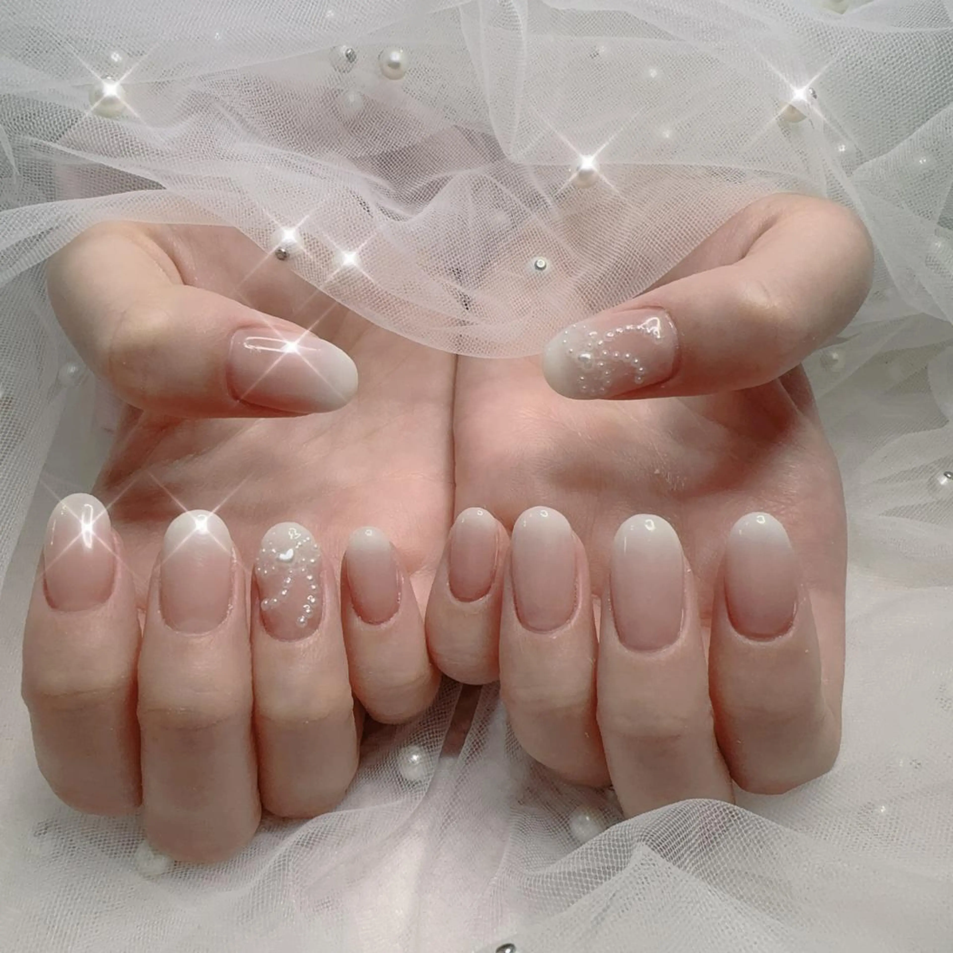 ネイル nail ONE🤍のネイルデザイン