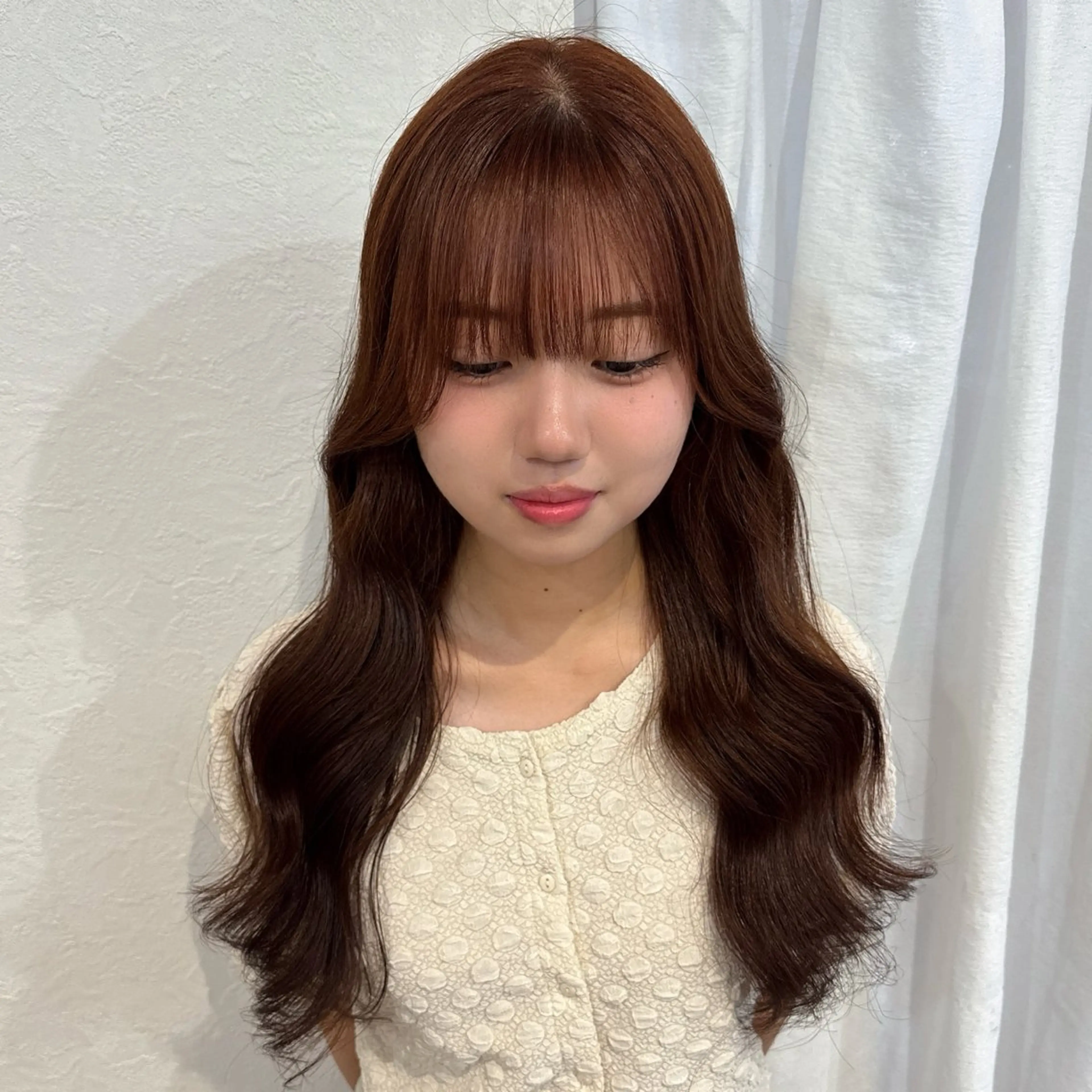 ロング カラー Luce by liberta所属・nana / Luceのヘアスタイル