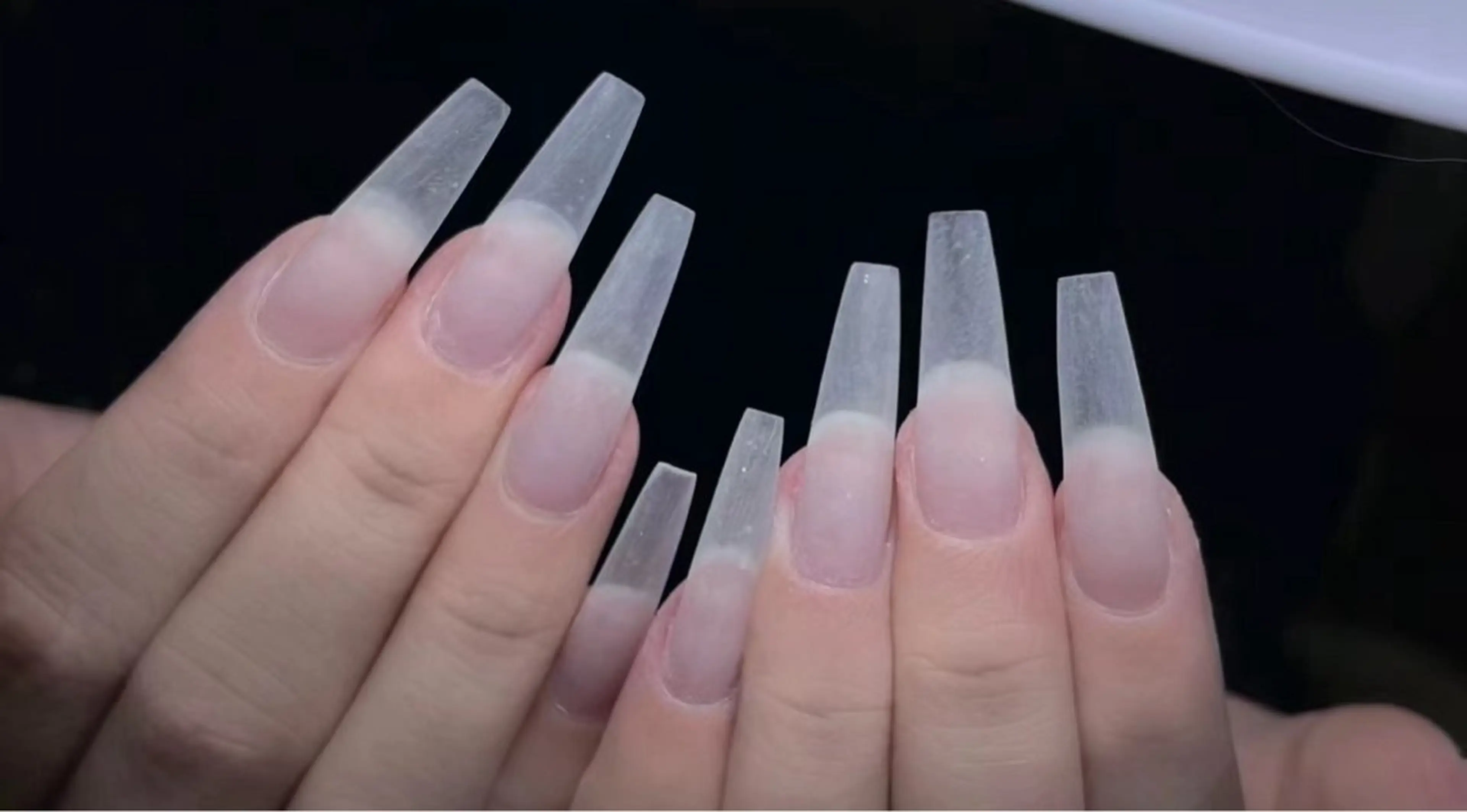 ハンド【他店ジエルオフ付け替え]¥3000の写真