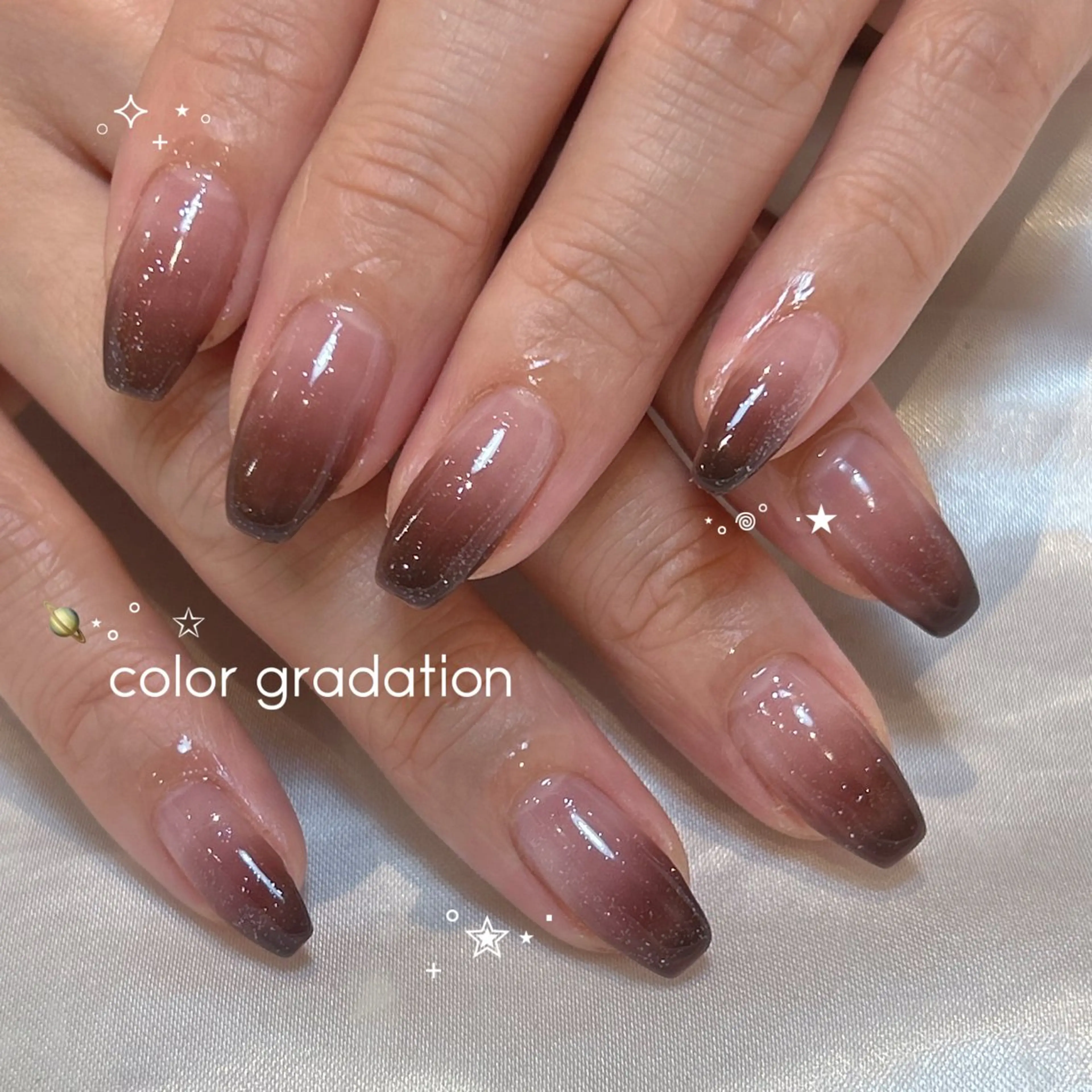 ネイル sayuri ໒꒱のネイルデザイン