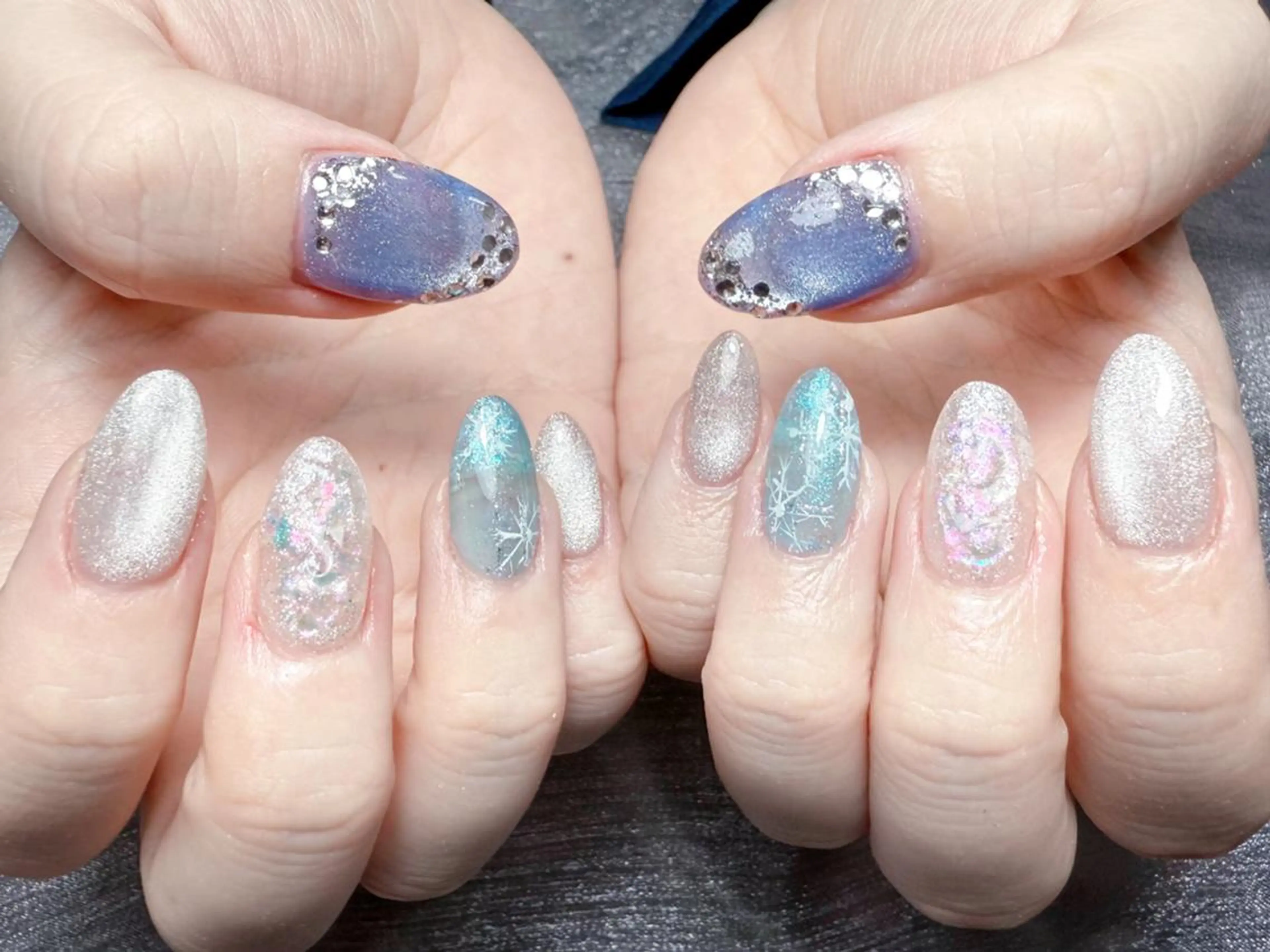 ネイル 💕Dreamy KIYO💕のネイルデザイン