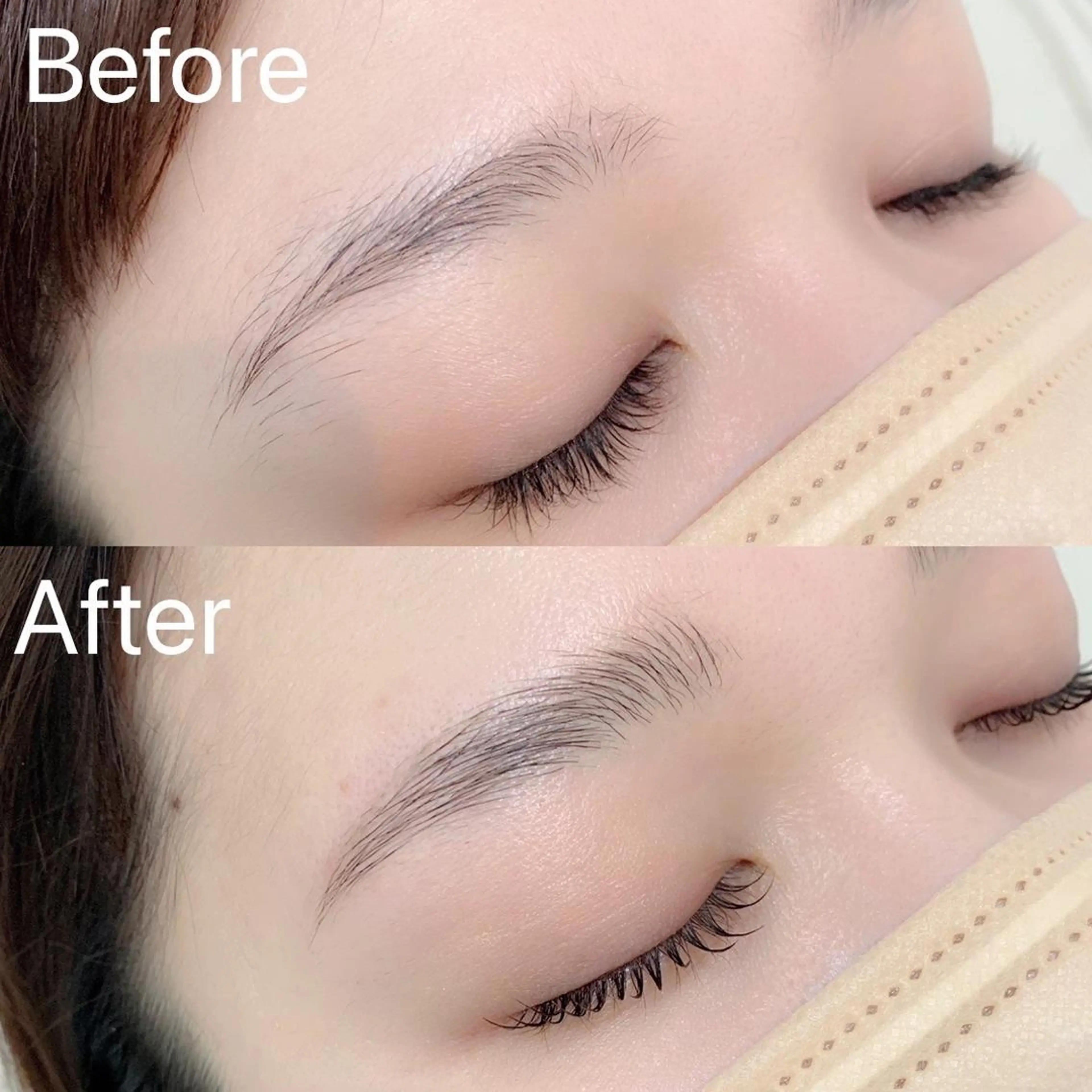 アイブロウ kiruna yuiのその他イメージ