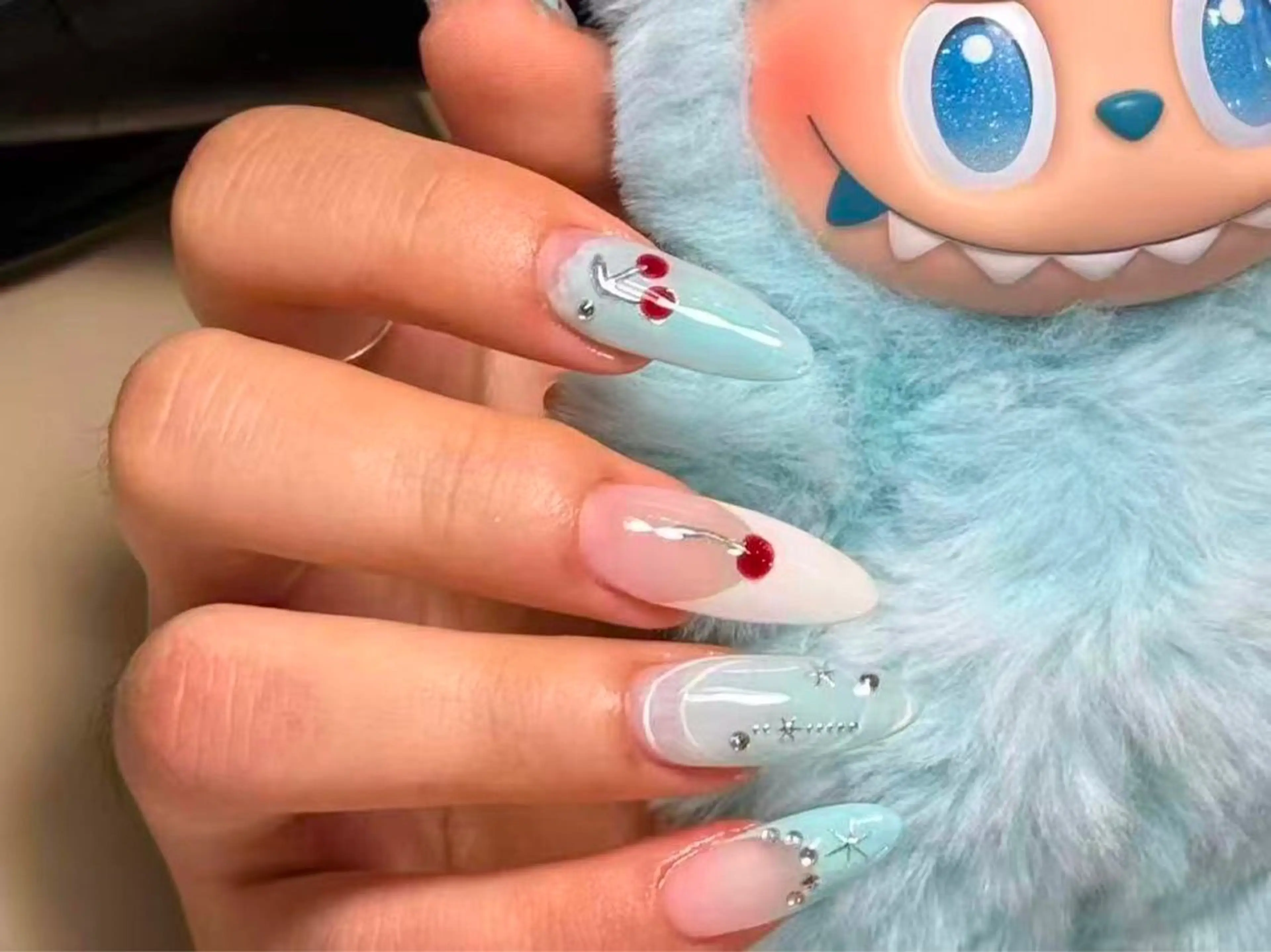 ネイル La nail pandaのネイルデザイン