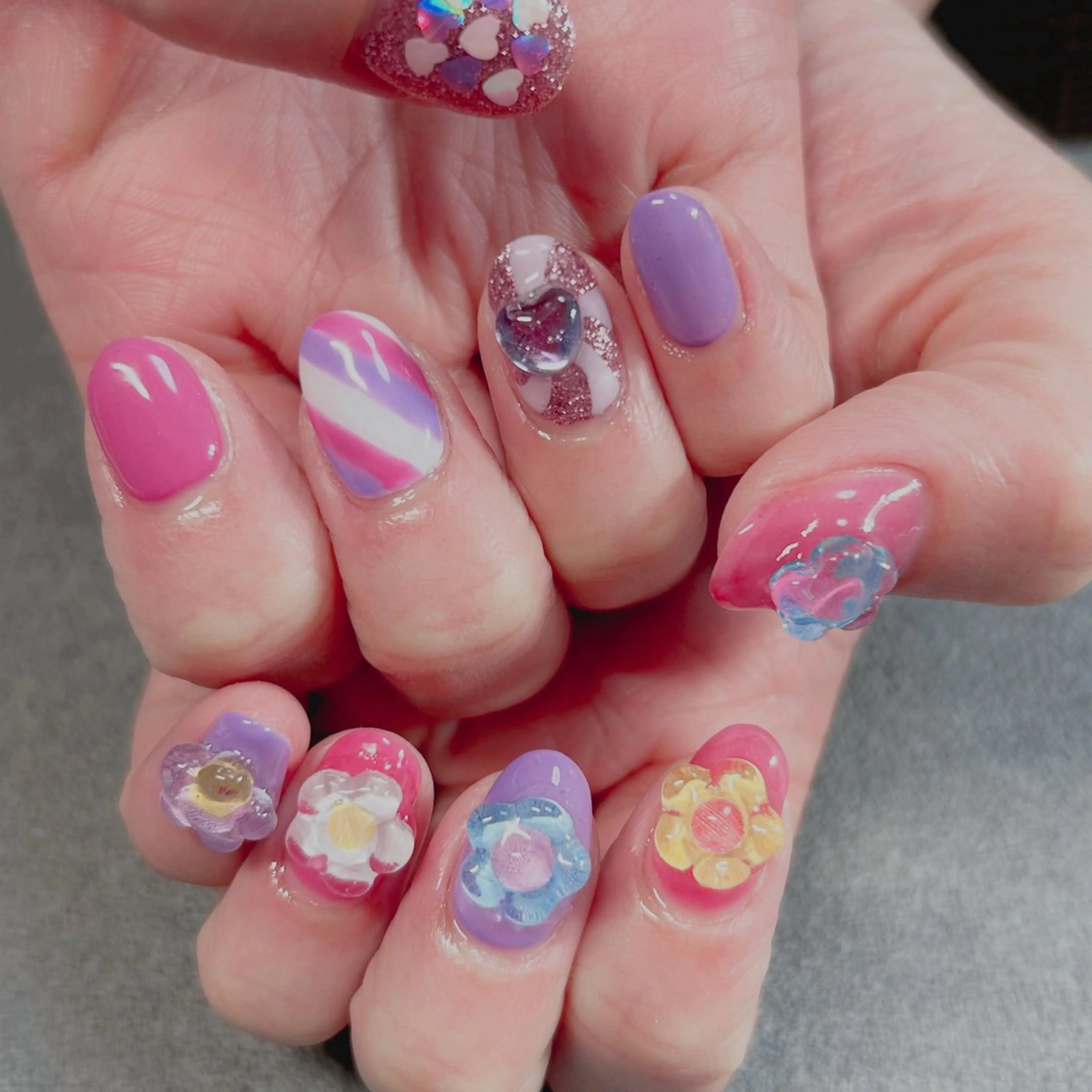 ネイル 11 nailsのネイルデザイン